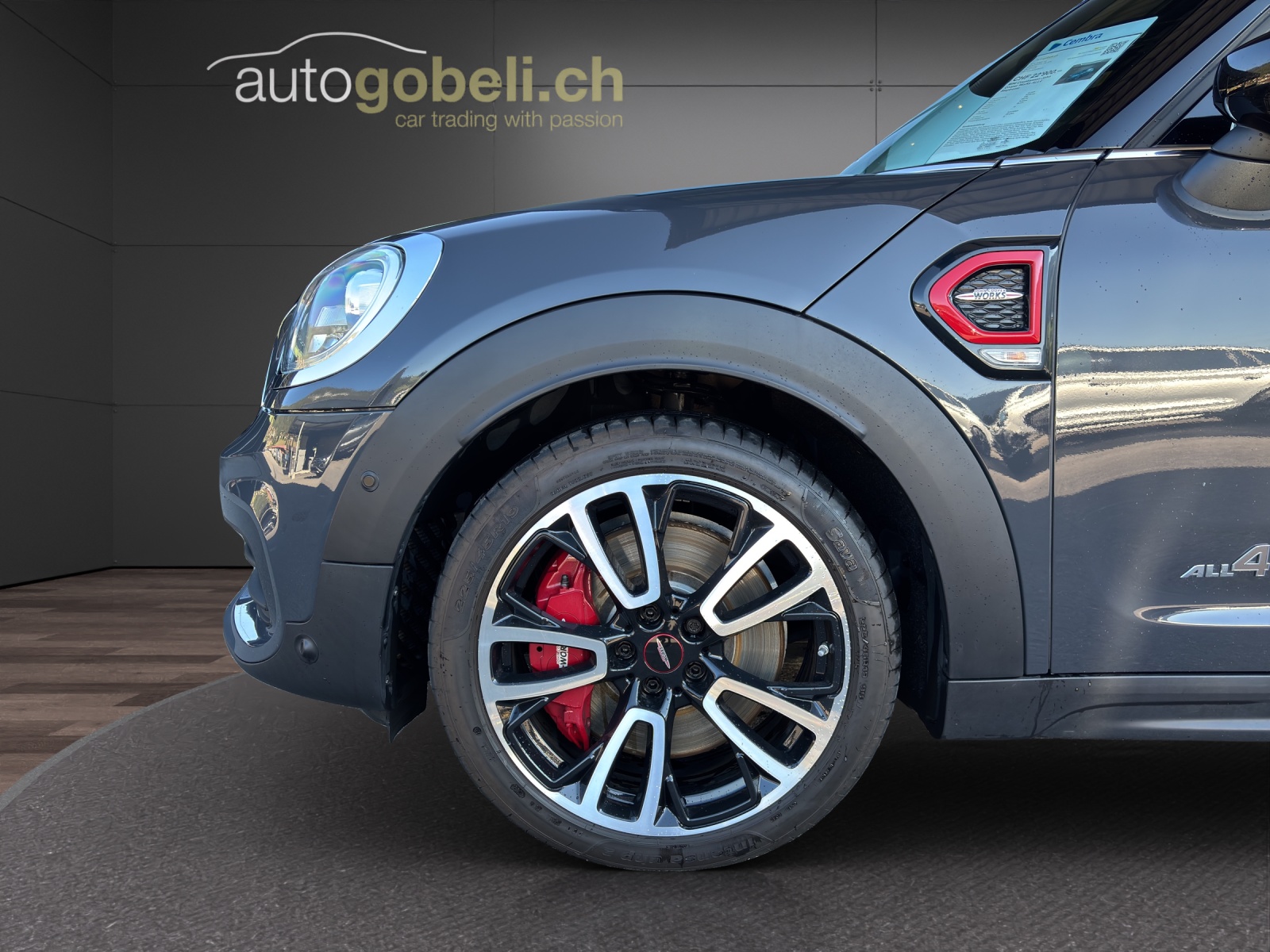 MINI Countryman John Cooper Works ALL4 Steptronic-image-13
