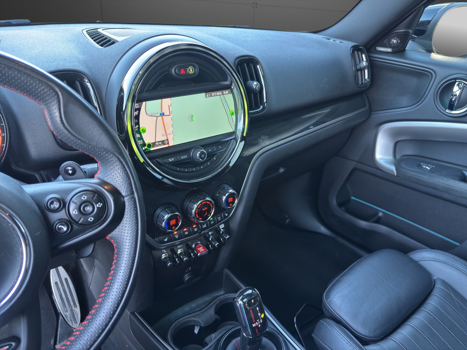 MINI Countryman John Cooper Works ALL4 Steptronic-image-3