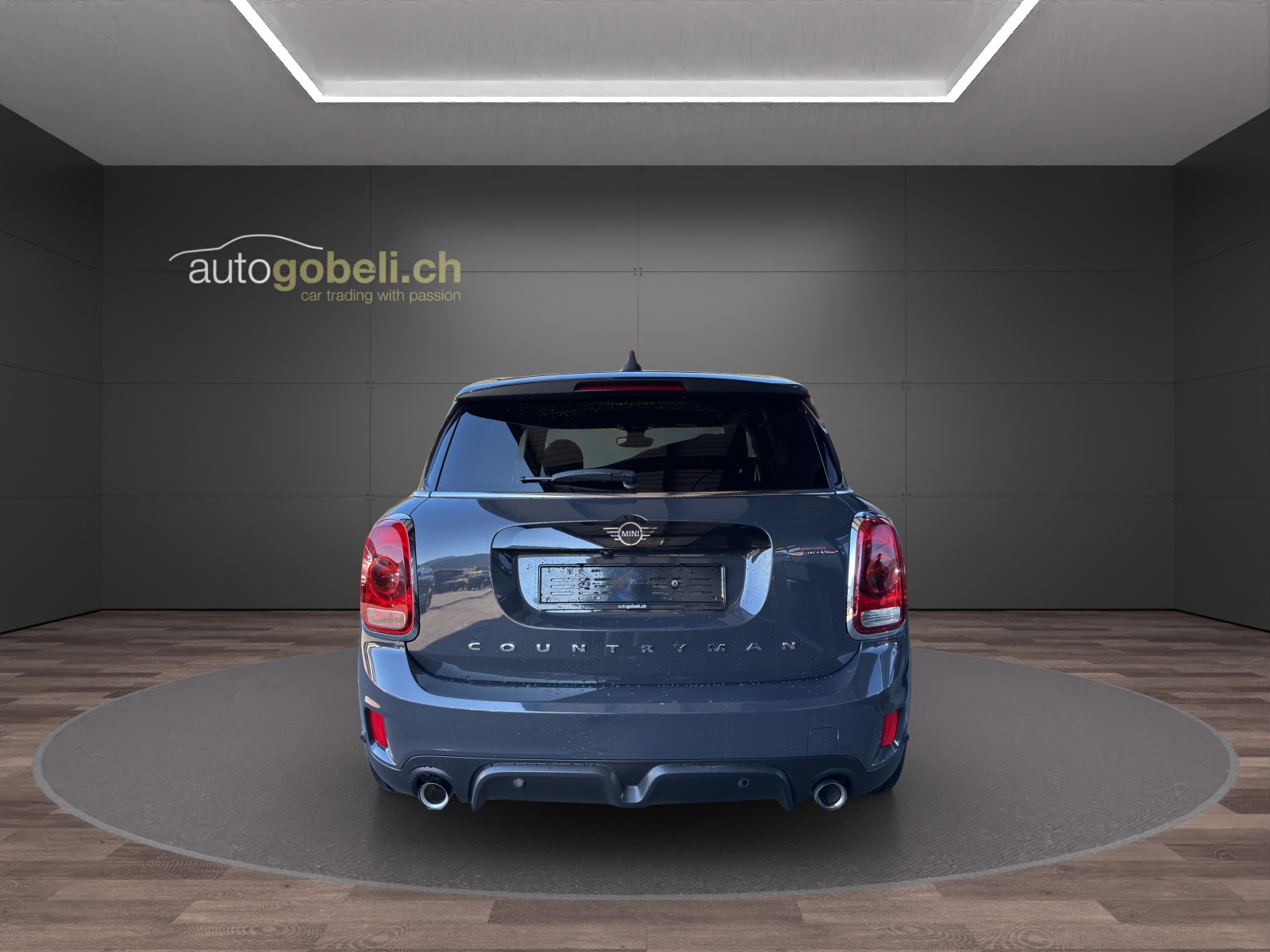 MINI Countryman John Cooper Works ALL4 Steptronic-image-11