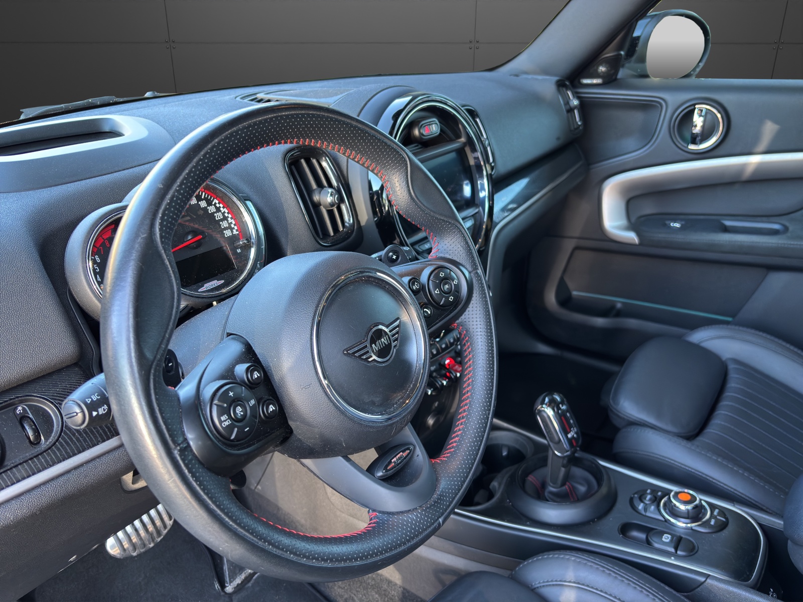 MINI Countryman John Cooper Works ALL4 Steptronic-image-4