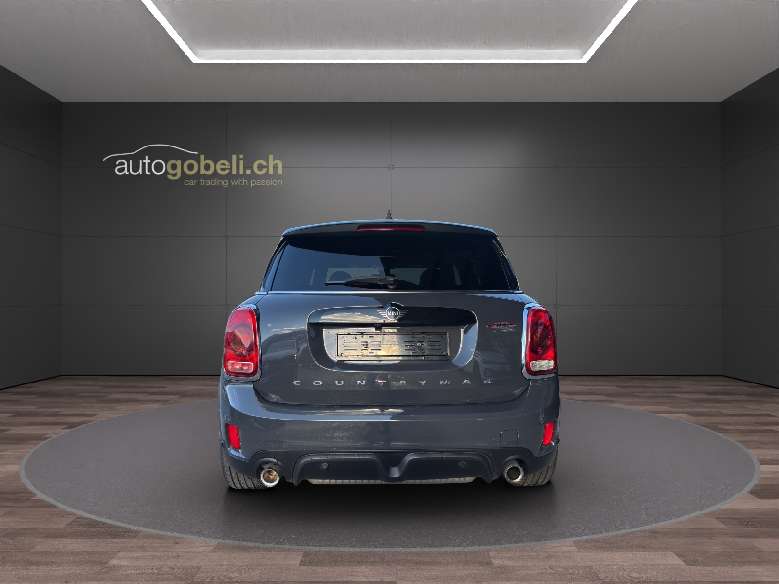 MINI Countryman John Cooper Works ALL4 Steptronic-image-11