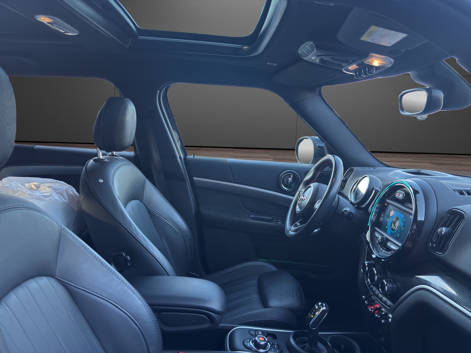 MINI Countryman John Cooper Works ALL4 Steptronic-image-9