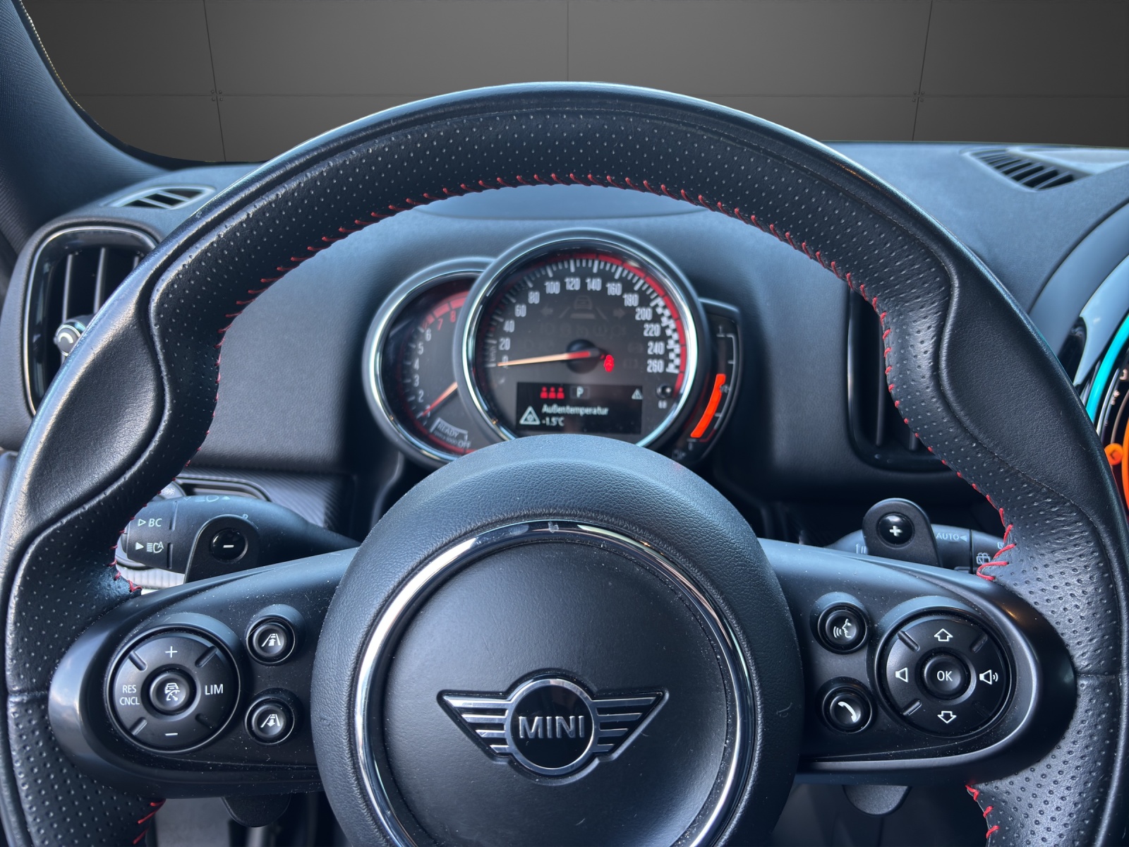 MINI Countryman John Cooper Works ALL4 Steptronic-image-5