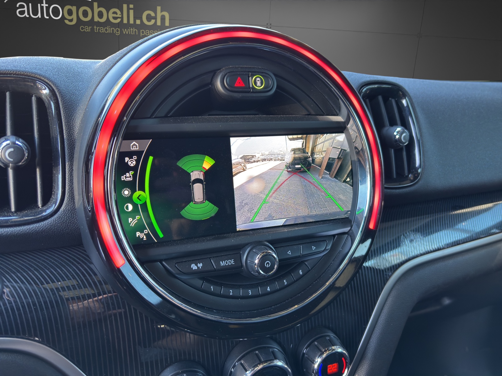MINI Countryman John Cooper Works ALL4 Steptronic-image-7