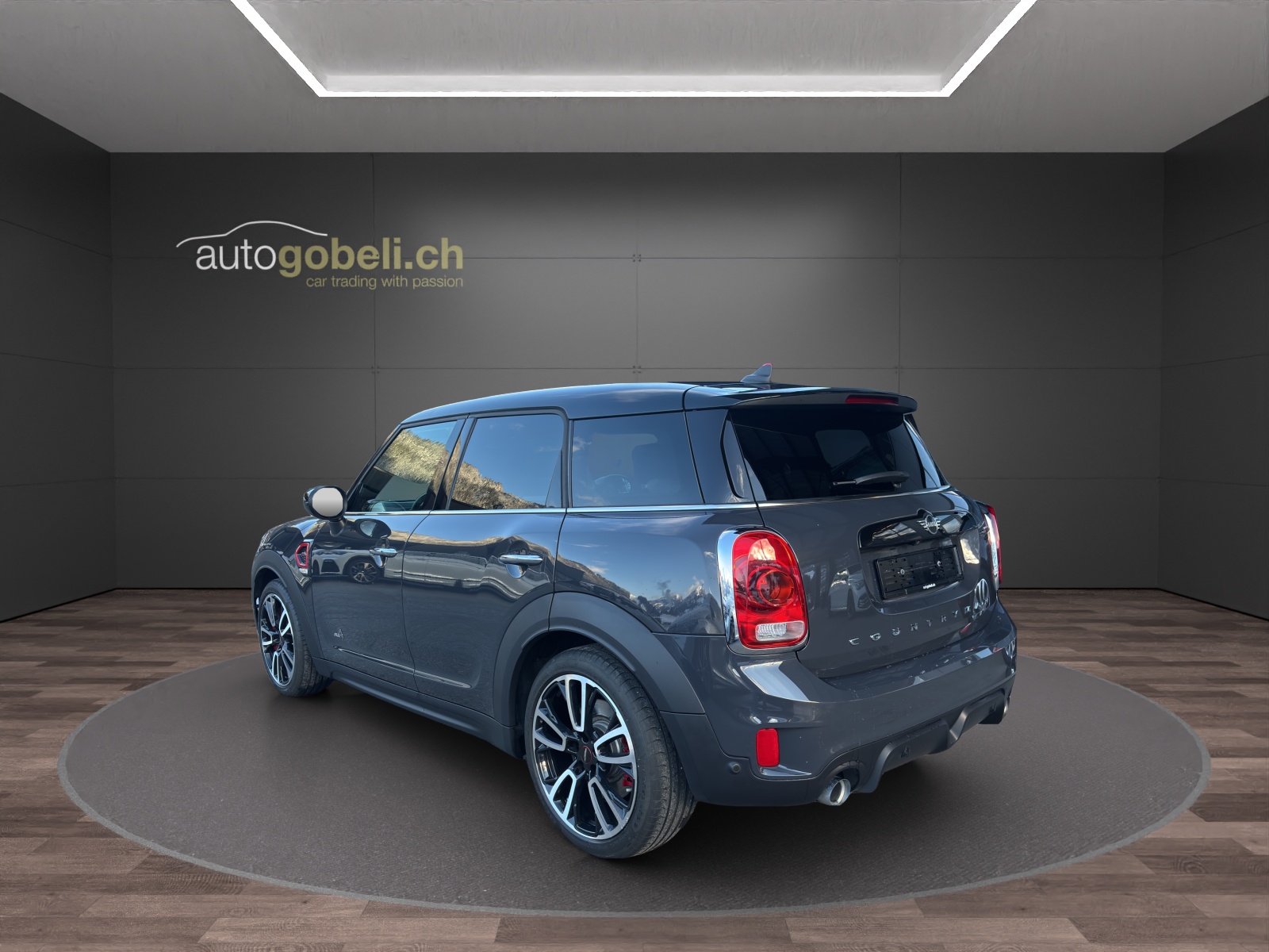 MINI Countryman John Cooper Works ALL4 Steptronic-image-1