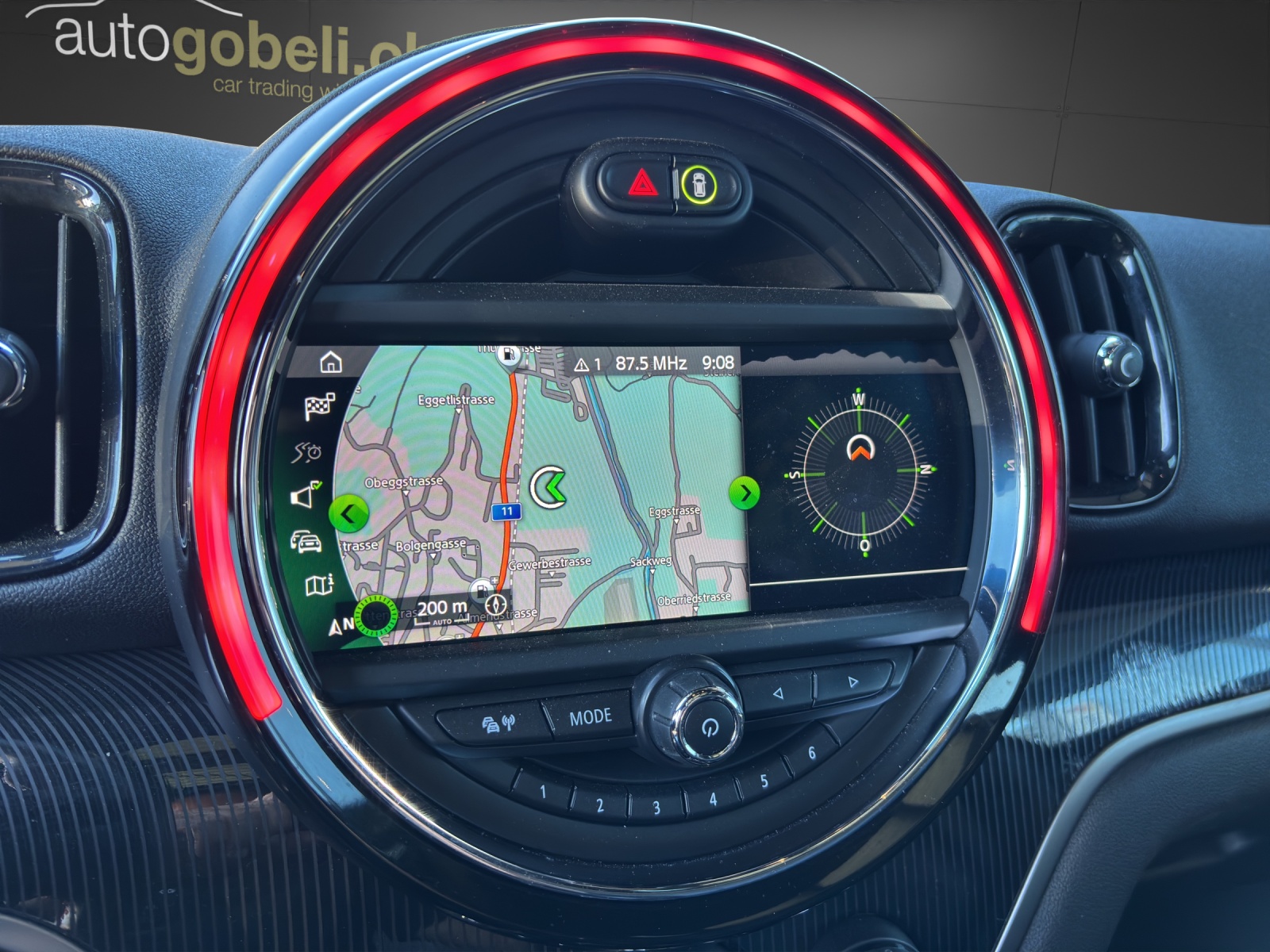 MINI Countryman John Cooper Works ALL4 Steptronic-image-8
