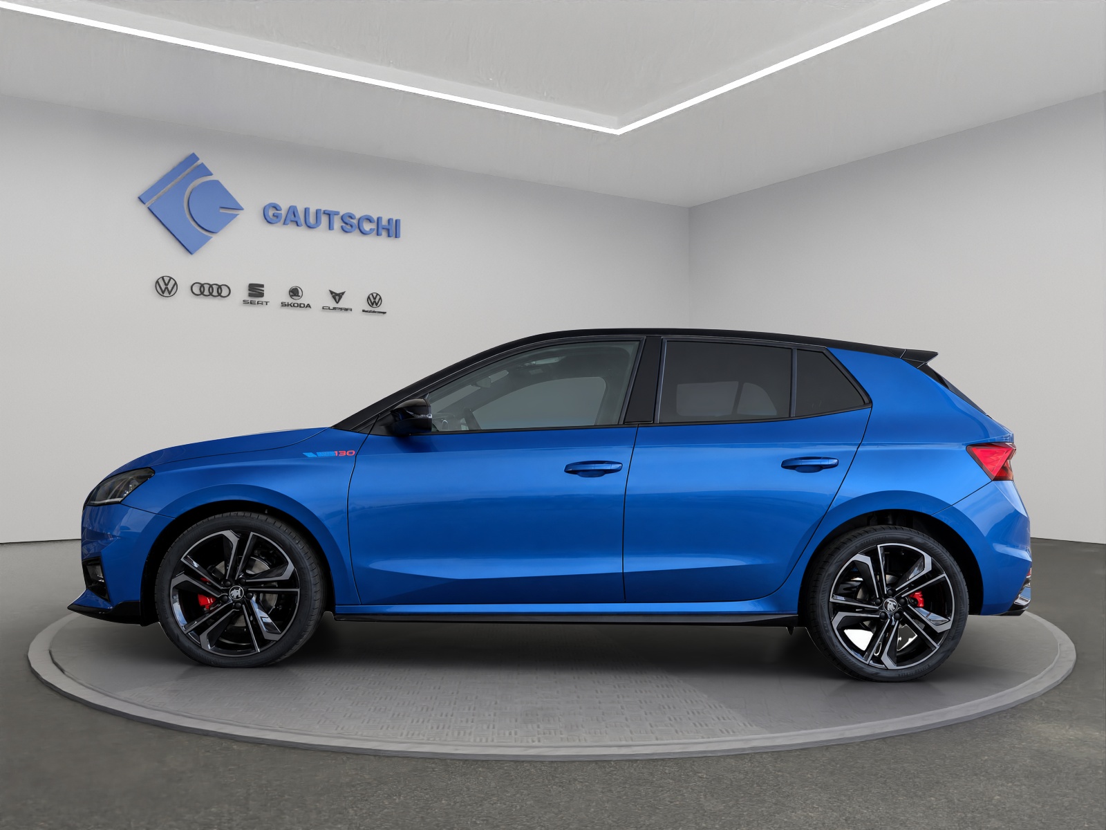 SKODA Fabia 1.5 TSI 130 DSG-image-1