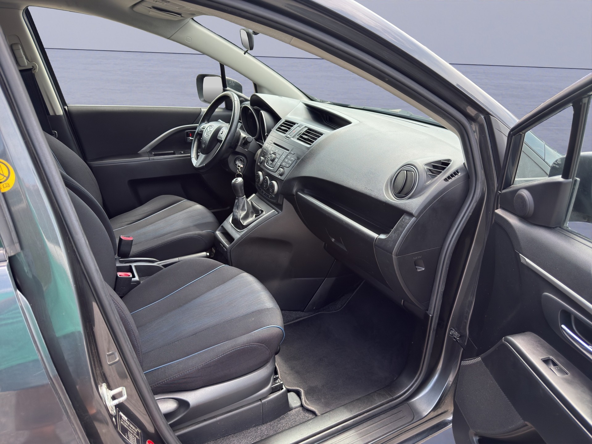 MAZDA 5 2.0 16V Exclusive-image-4
