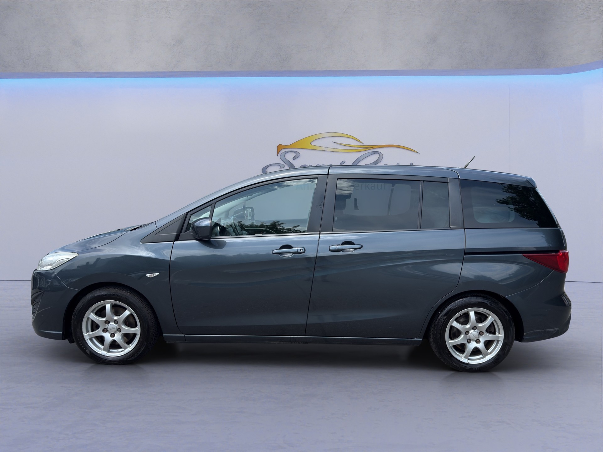 MAZDA 5 2.0 16V Exclusive-image-1