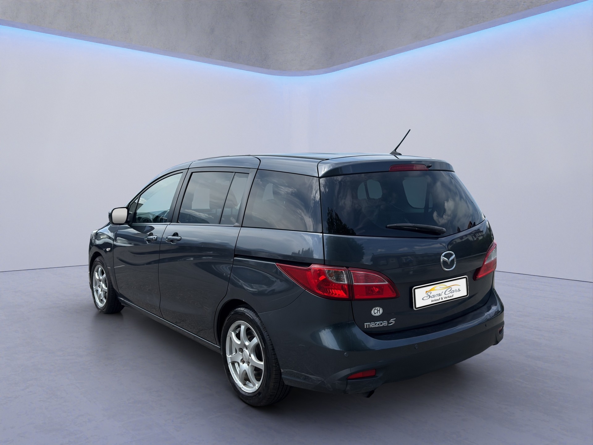 MAZDA 5 2.0 16V Exclusive-image-3