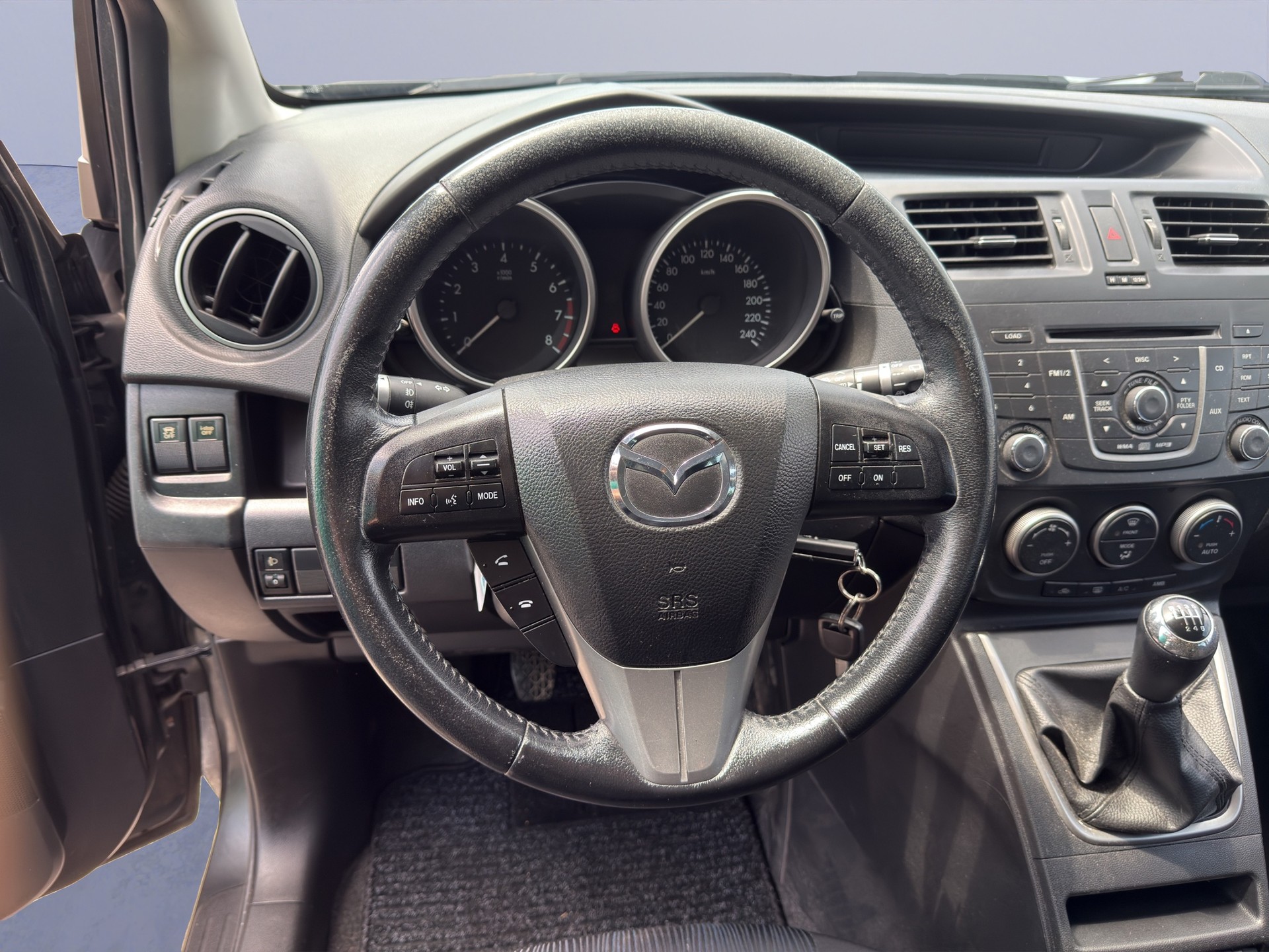 MAZDA 5 2.0 16V Exclusive-image-10