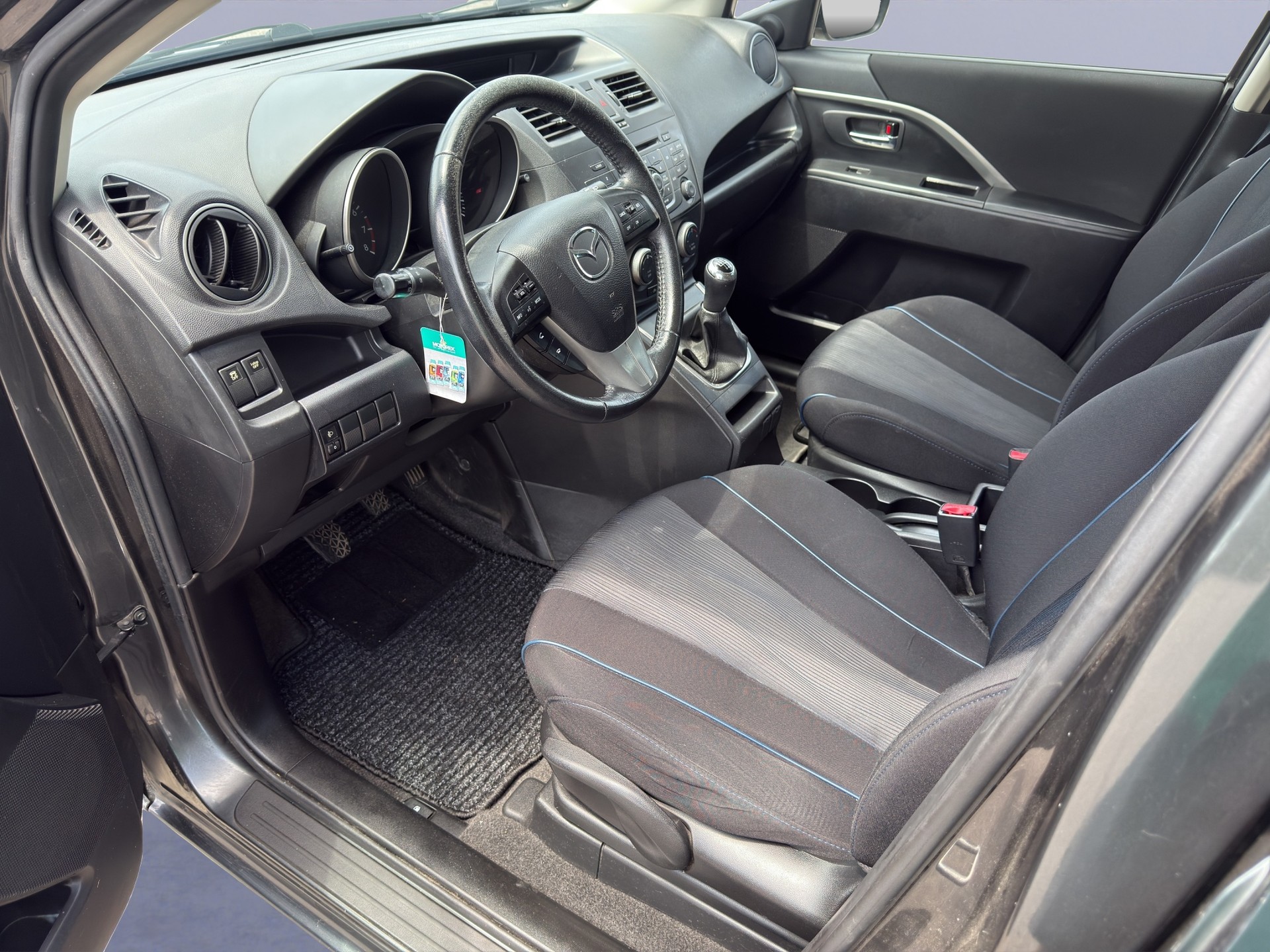 MAZDA 5 2.0 16V Exclusive-image-9