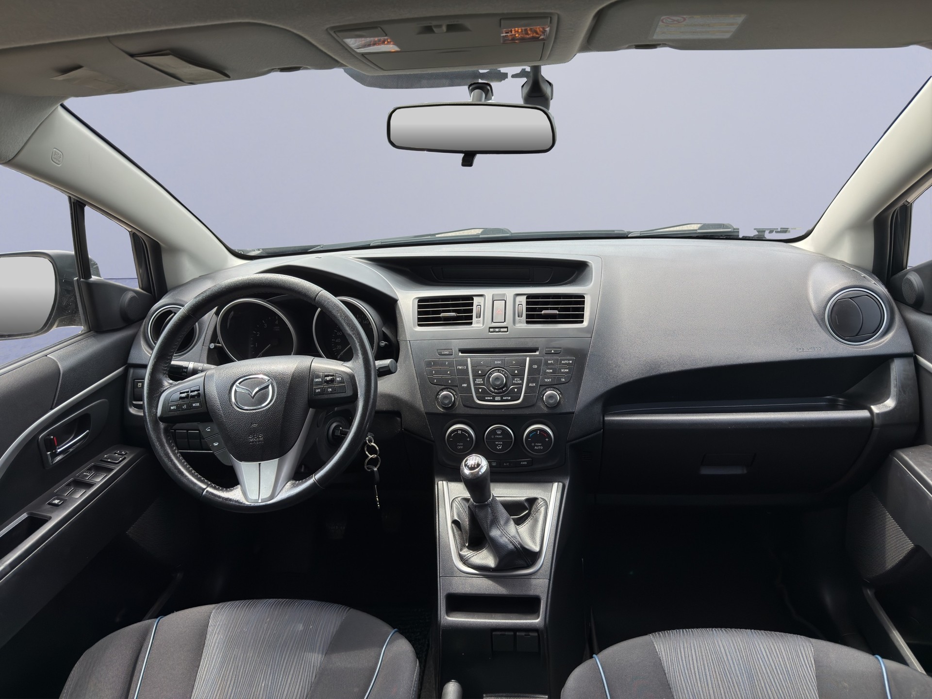 MAZDA 5 2.0 16V Exclusive-image-8
