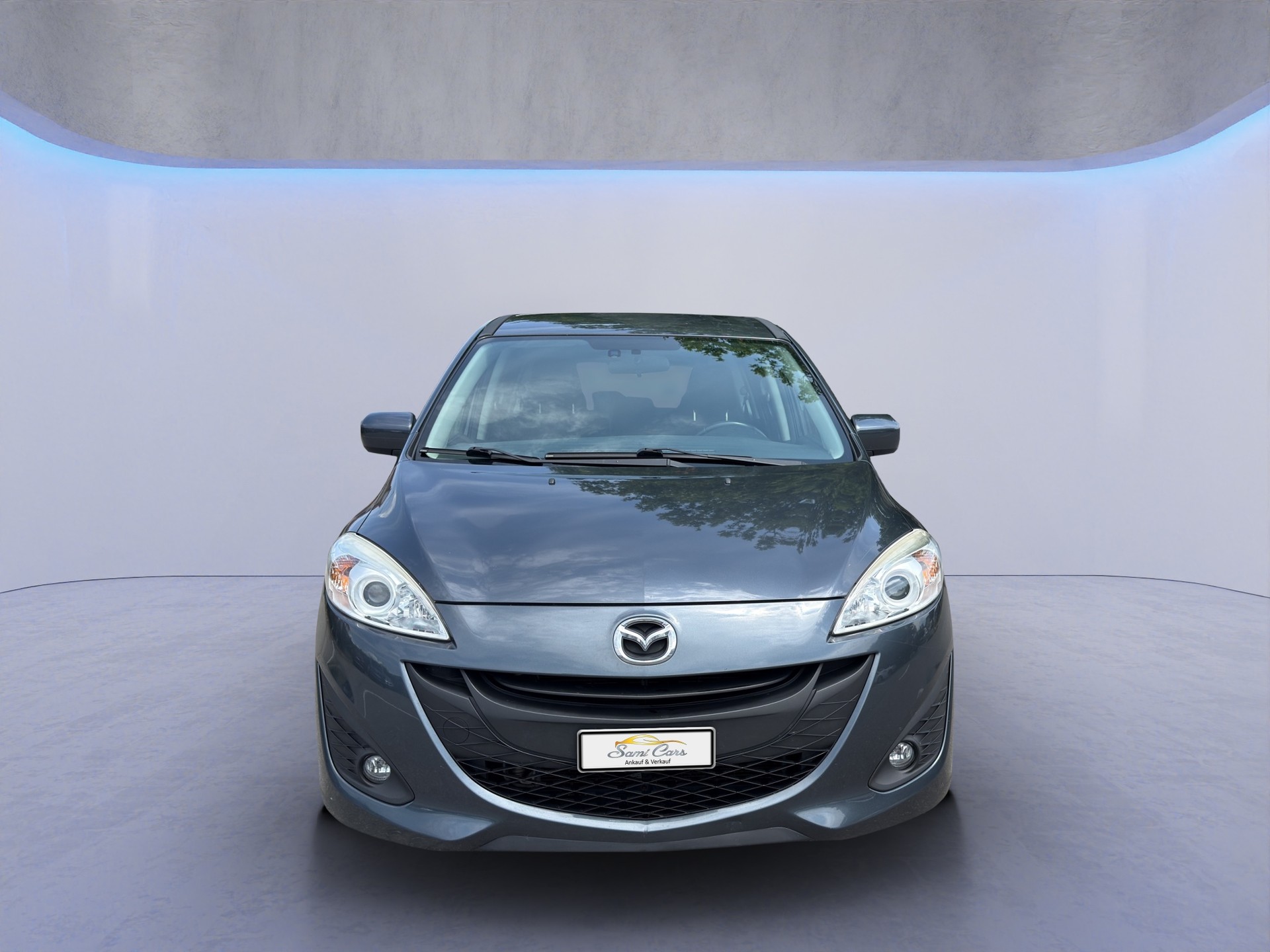 MAZDA 5 2.0 16V Exclusive-image-2
