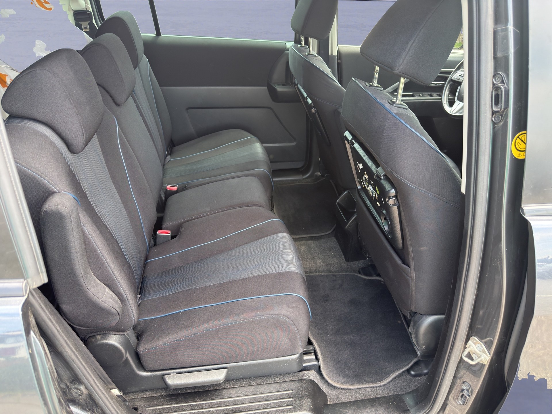 MAZDA 5 2.0 16V Exclusive-image-12