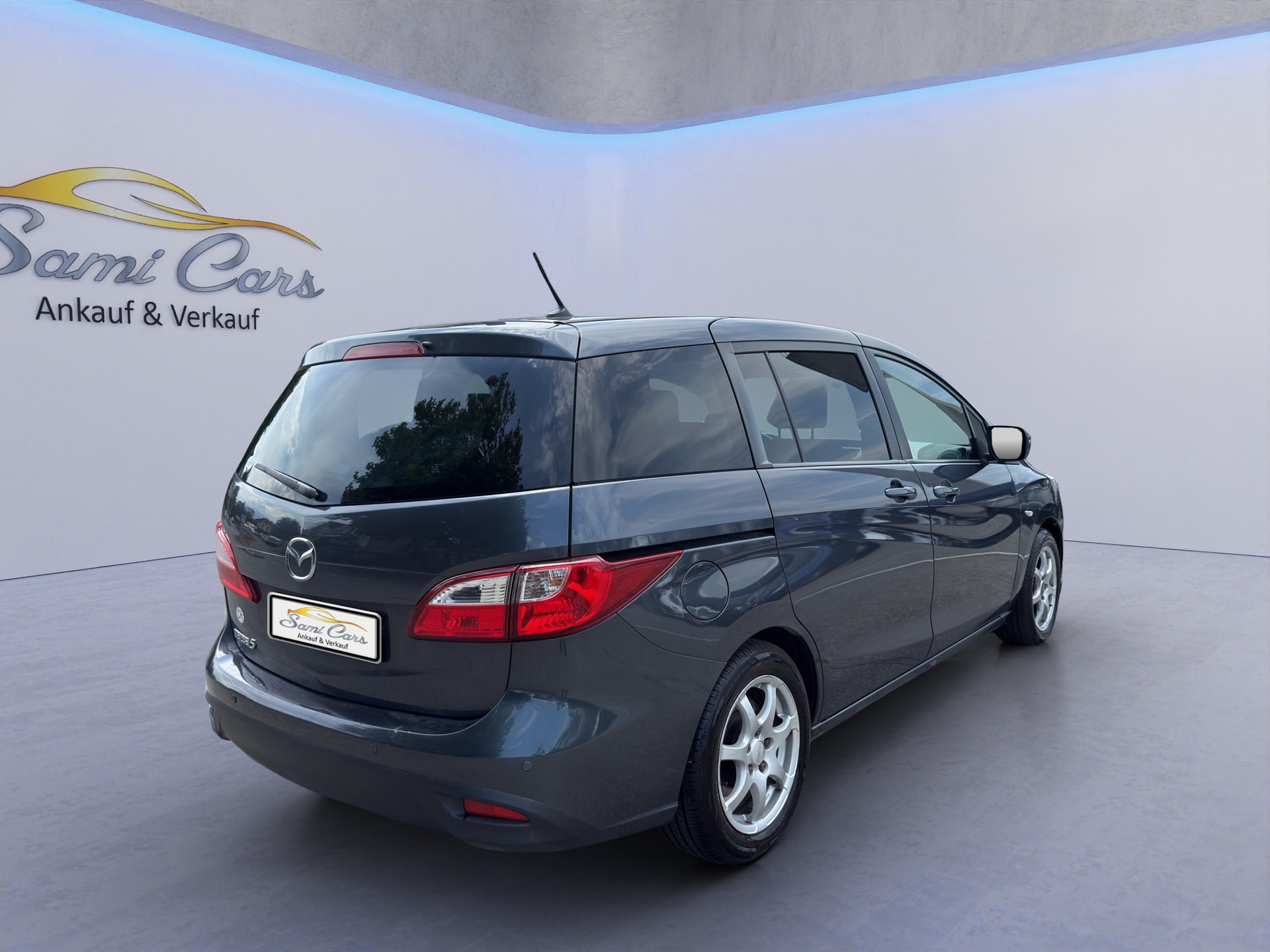 MAZDA 5 2.0 16V Exclusive-image-7