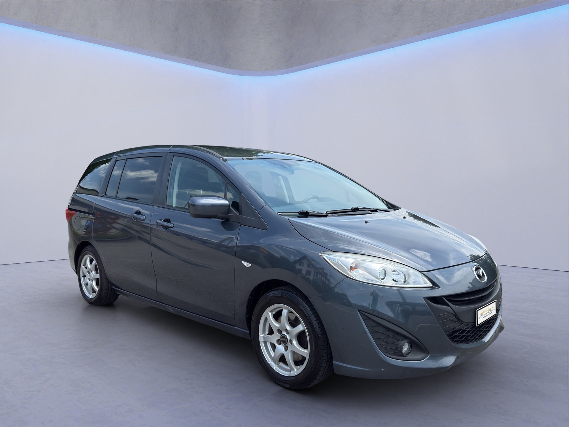 MAZDA 5 2.0 16V Exclusive-image-6