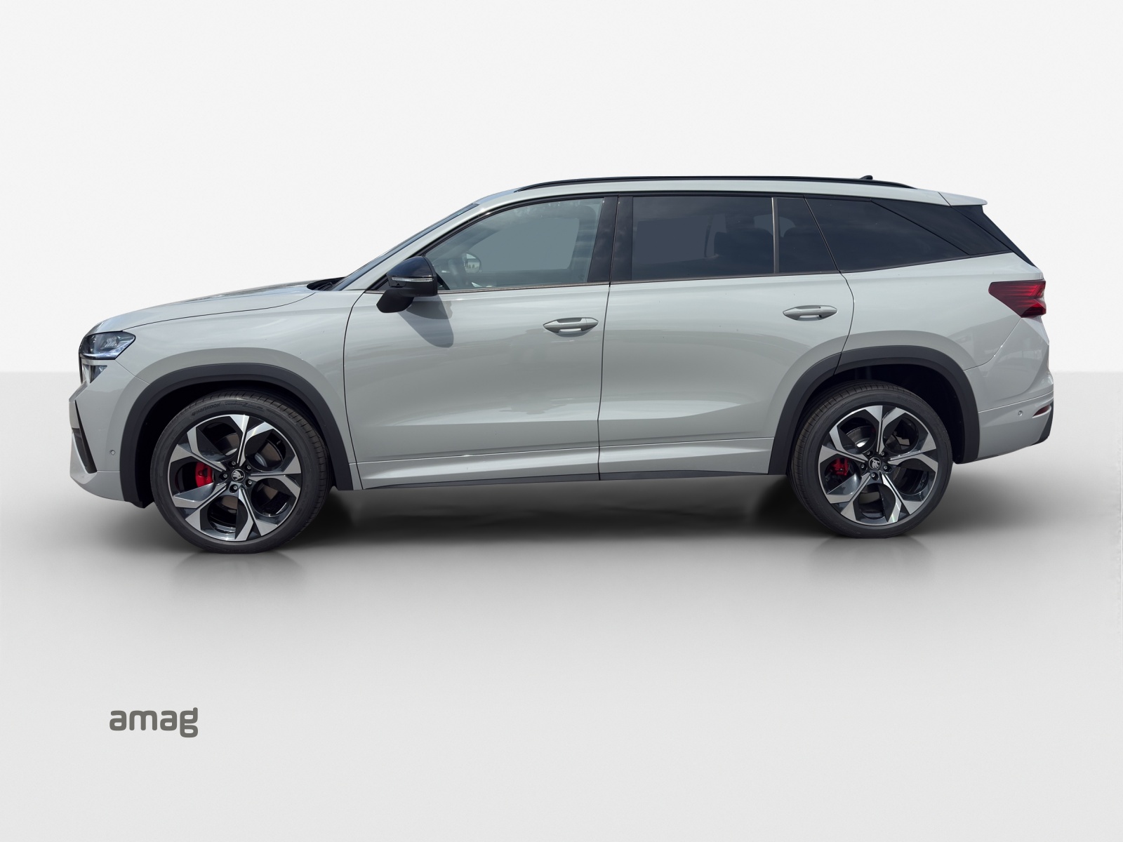 SKODA Skoda kodiaq RS-image-1