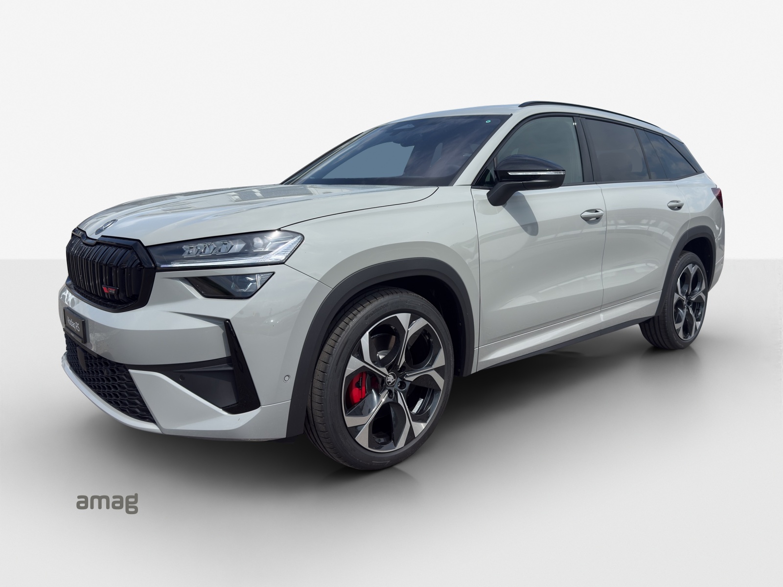 SKODA Skoda kodiaq RS-image-0