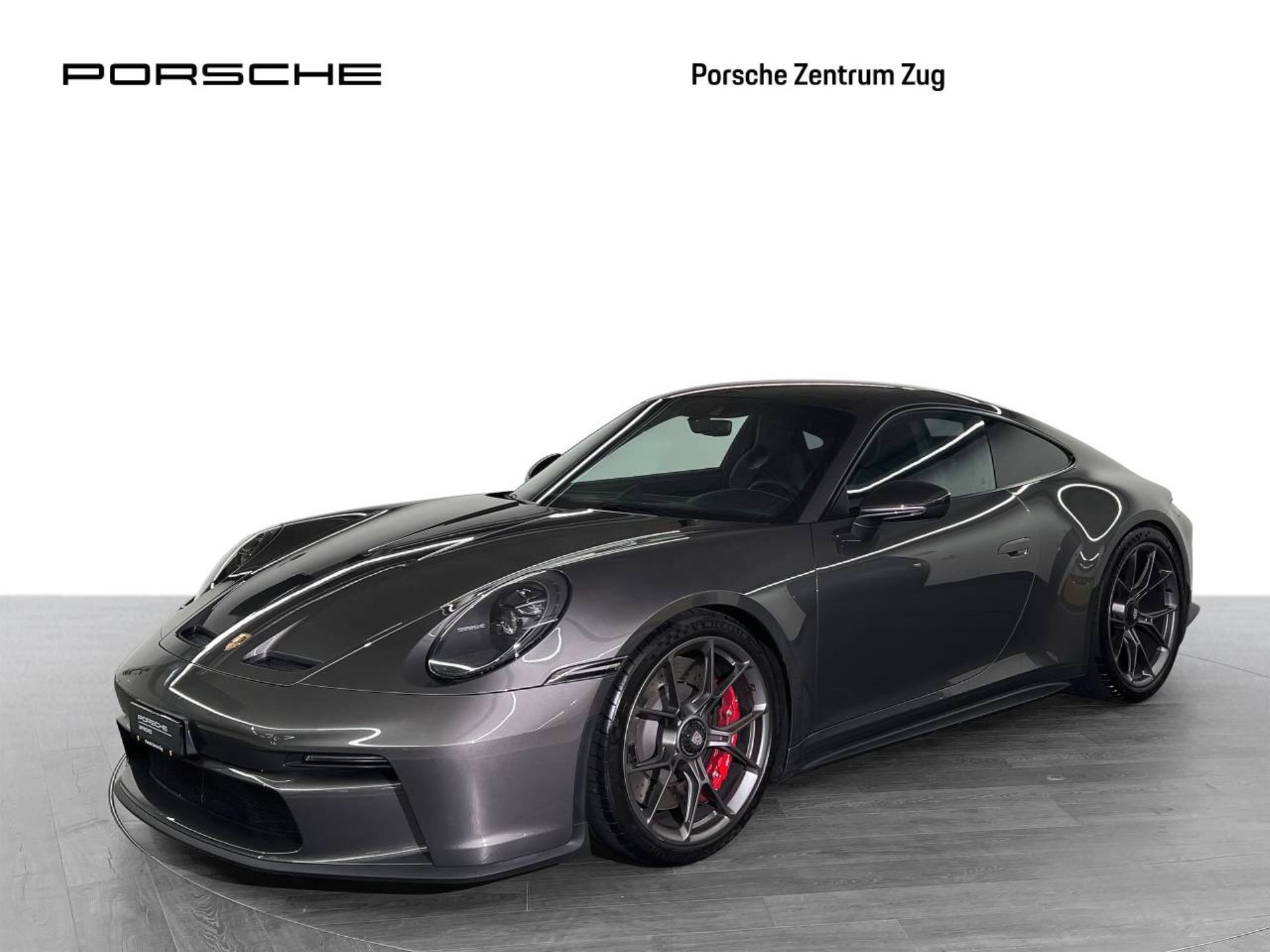PORSCHE 911 GT3 mit Touring-Paket