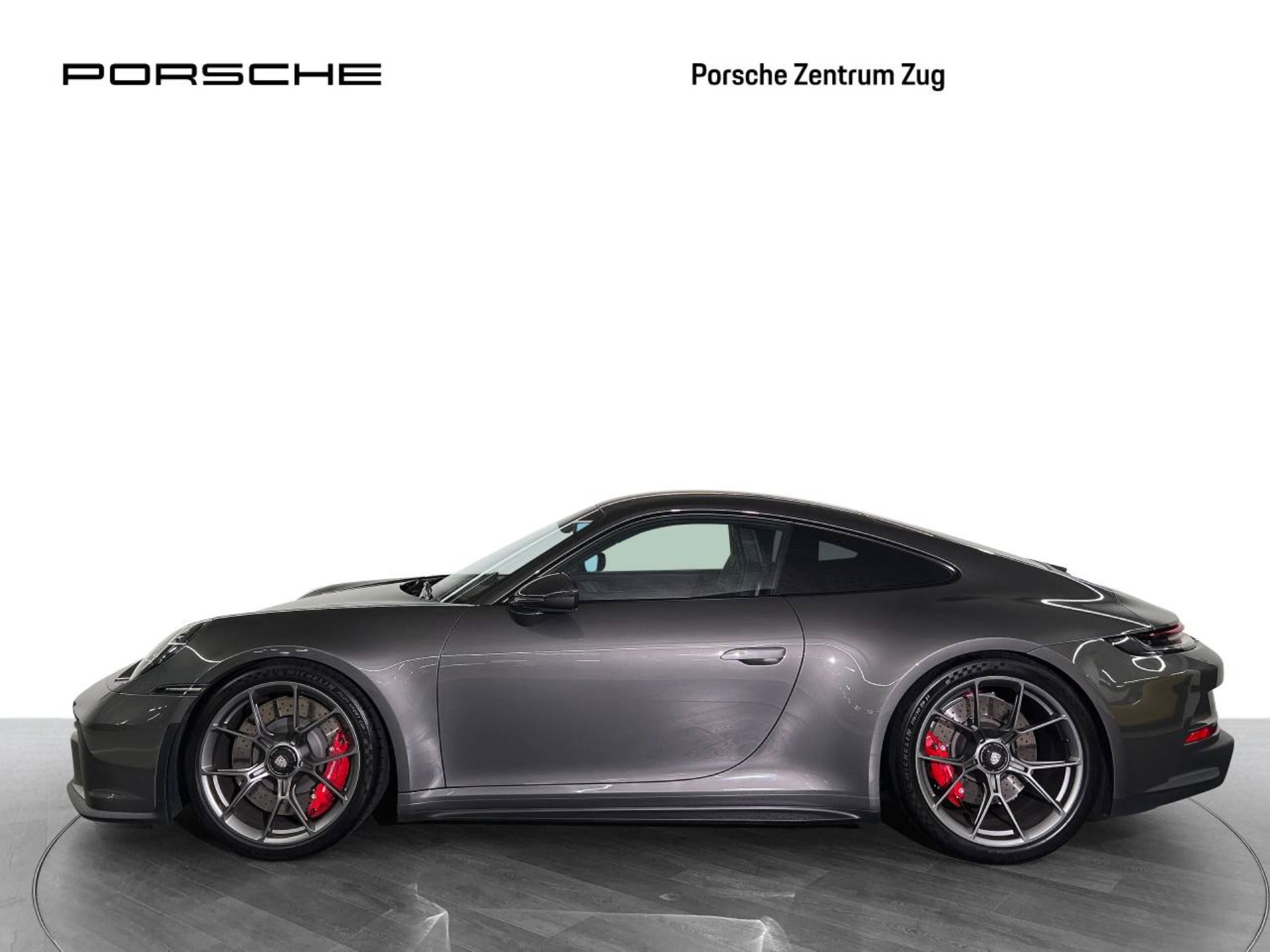 PORSCHE 911 GT3 mit Touring-Paket-showroom-element-1