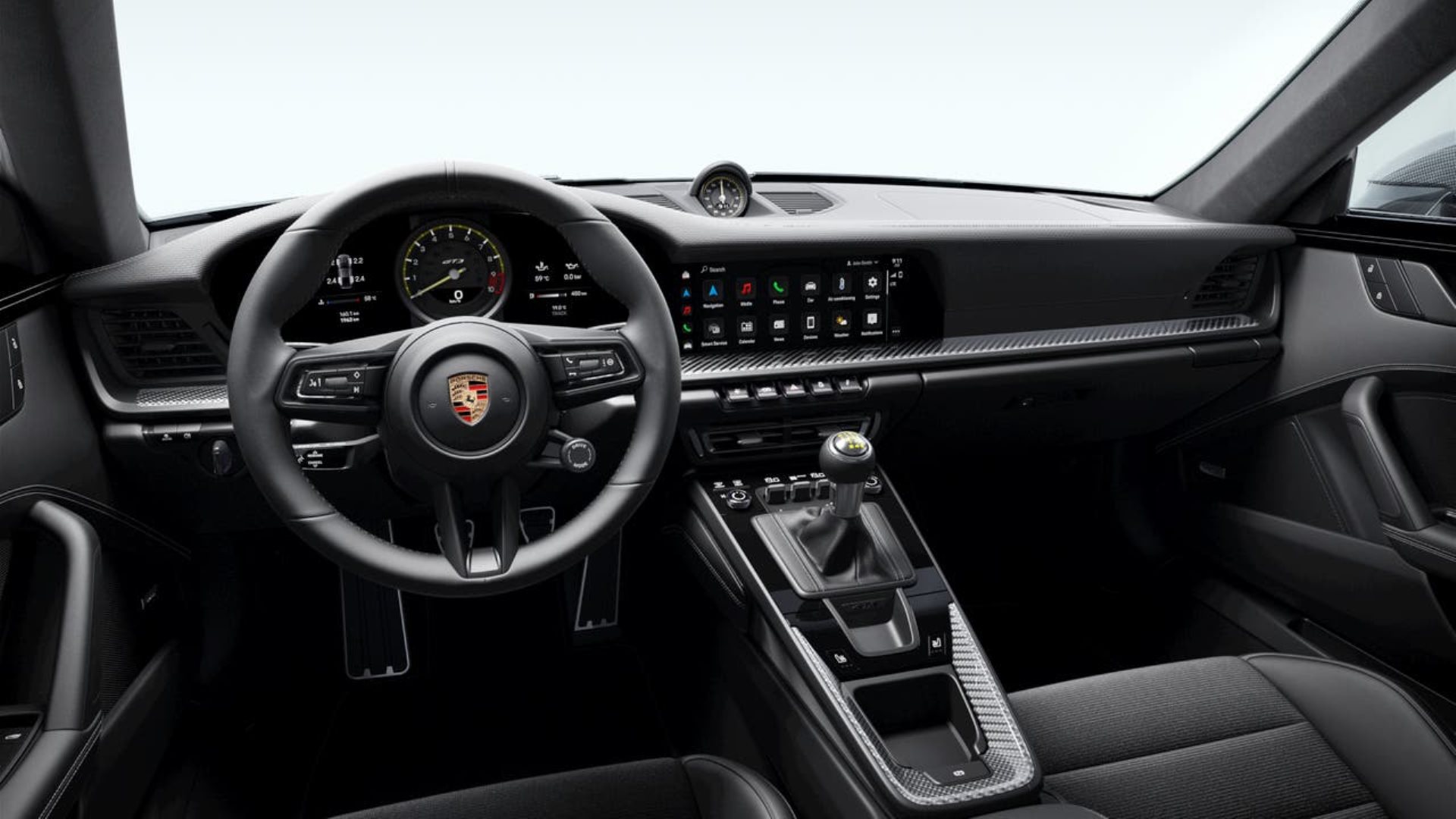PORSCHE 911 GT3 mit Touring-Paket-image-7