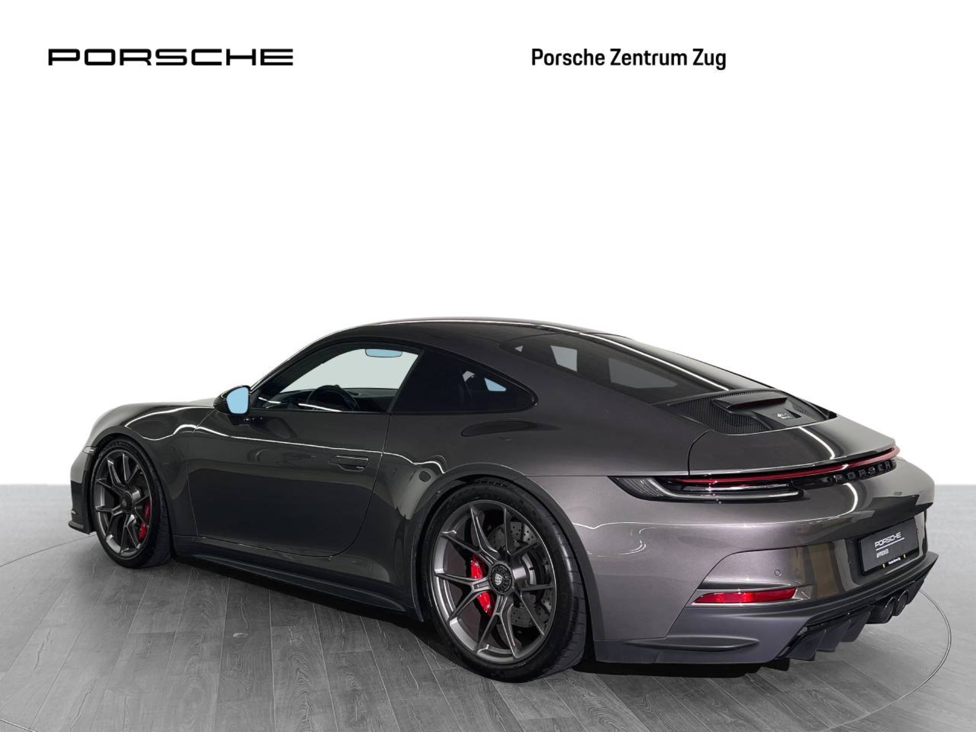 PORSCHE 911 GT3 mit Touring-Paket-showroom-element-2