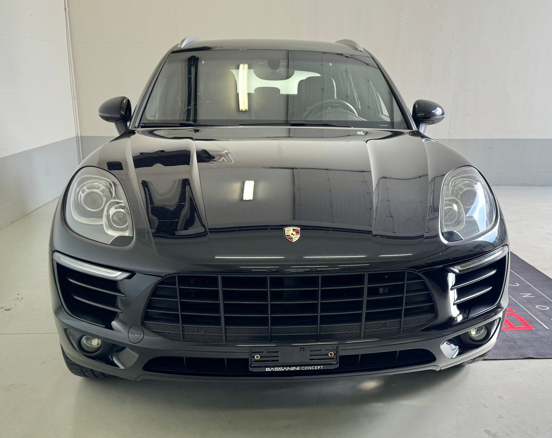 PORSCHE Macan S PDK ## TECHART Scarico sportivo-image-2
