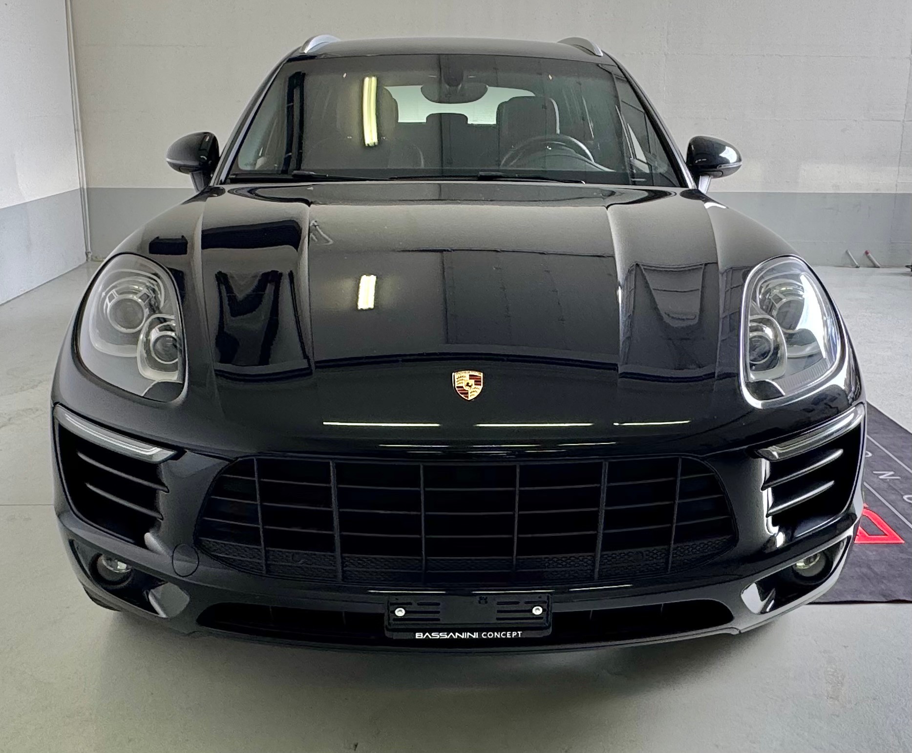 PORSCHE Macan S PDK ## TECHART Scarico sportivo-image-2