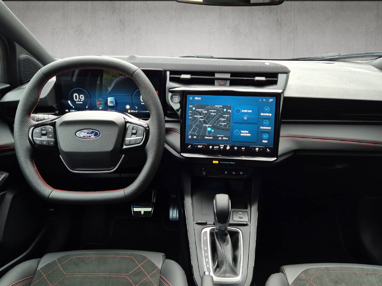 FORD Puma 1.0 EcoBoost Mild-Hybrid ST-Line X-image-7