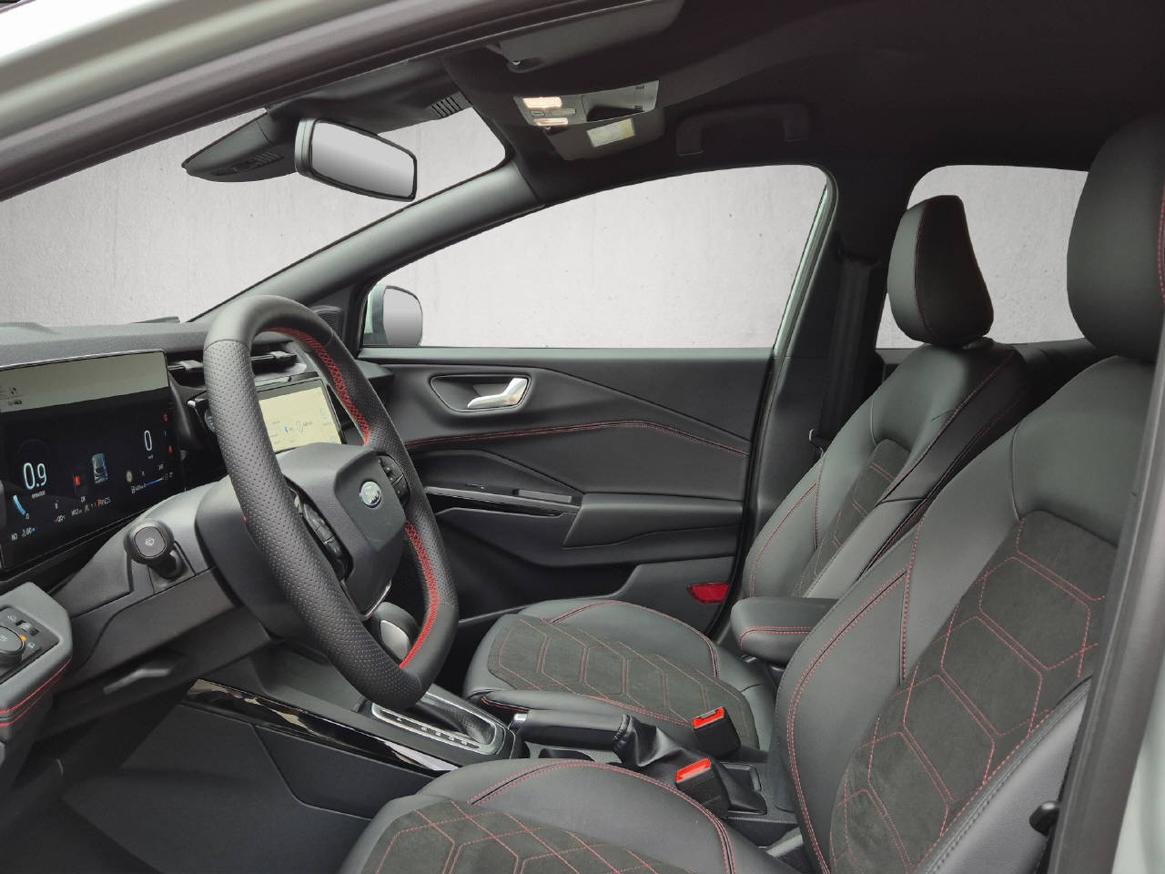 FORD Puma 1.0 EcoBoost Mild-Hybrid ST-Line X-image-5