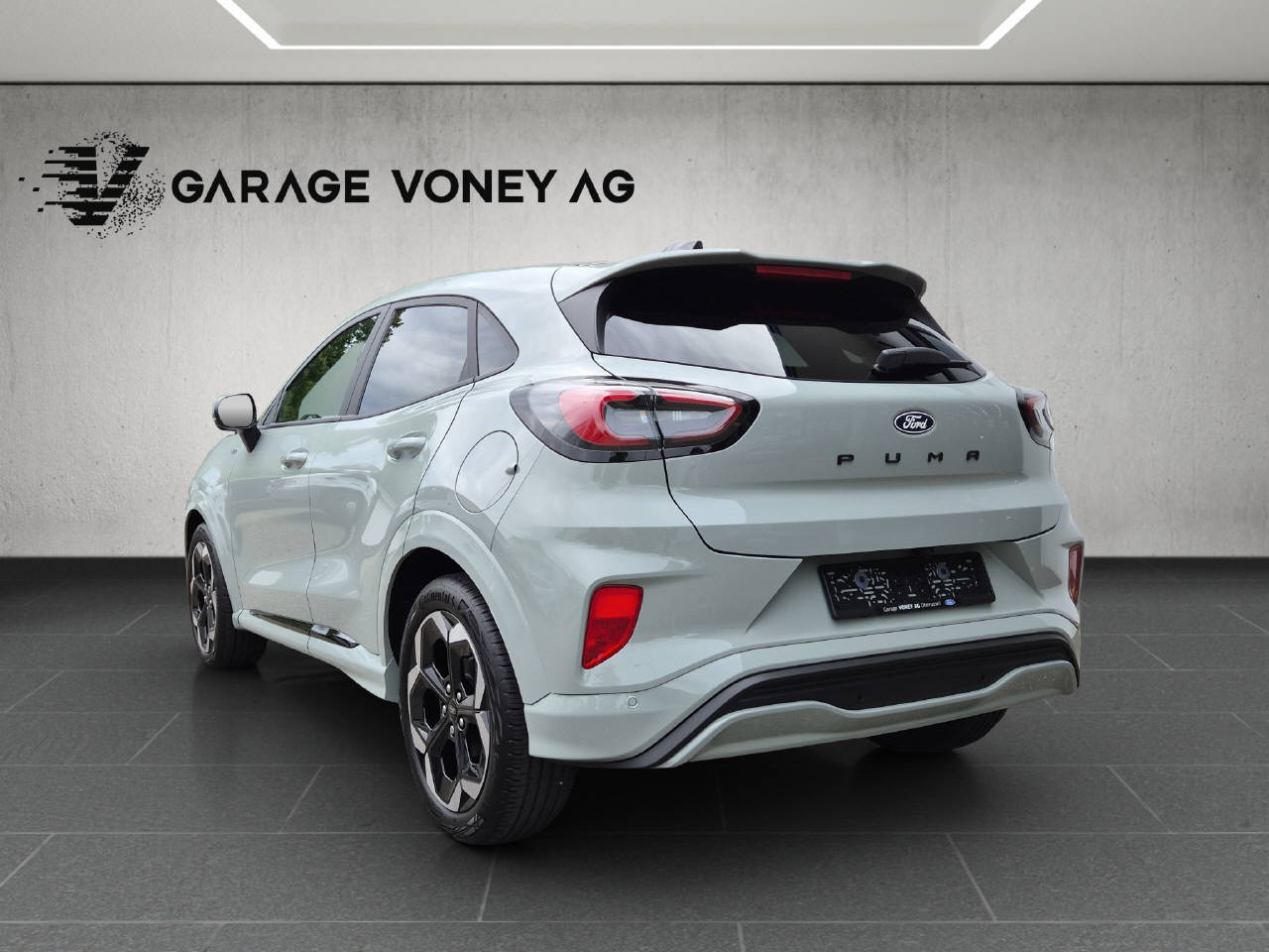 FORD Puma 1.0 EcoBoost Mild-Hybrid ST-Line X-image-2