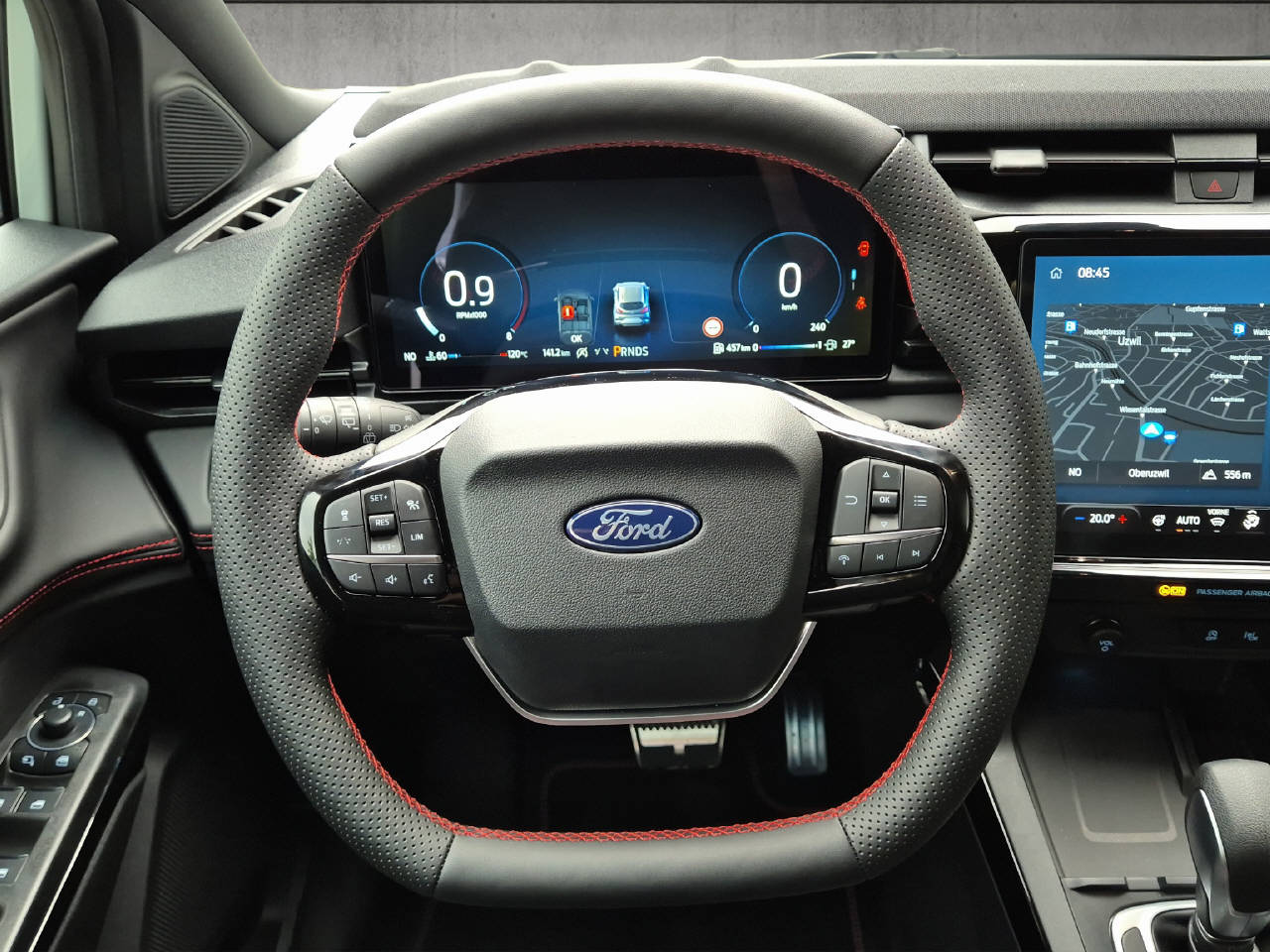 FORD Puma 1.0 EcoBoost Mild-Hybrid ST-Line X-image-9
