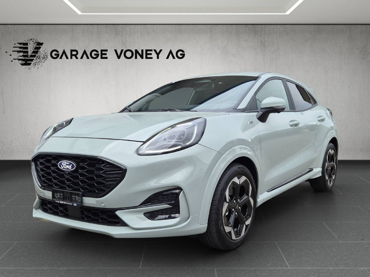 FORD Puma 1.0 EcoBoost Mild-Hybrid ST-Line X-image-0