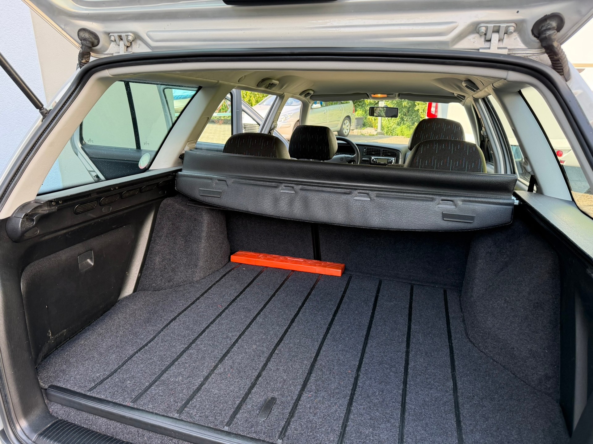 VW Golf Variant 2000 Swiss-Line syncro-image-9
