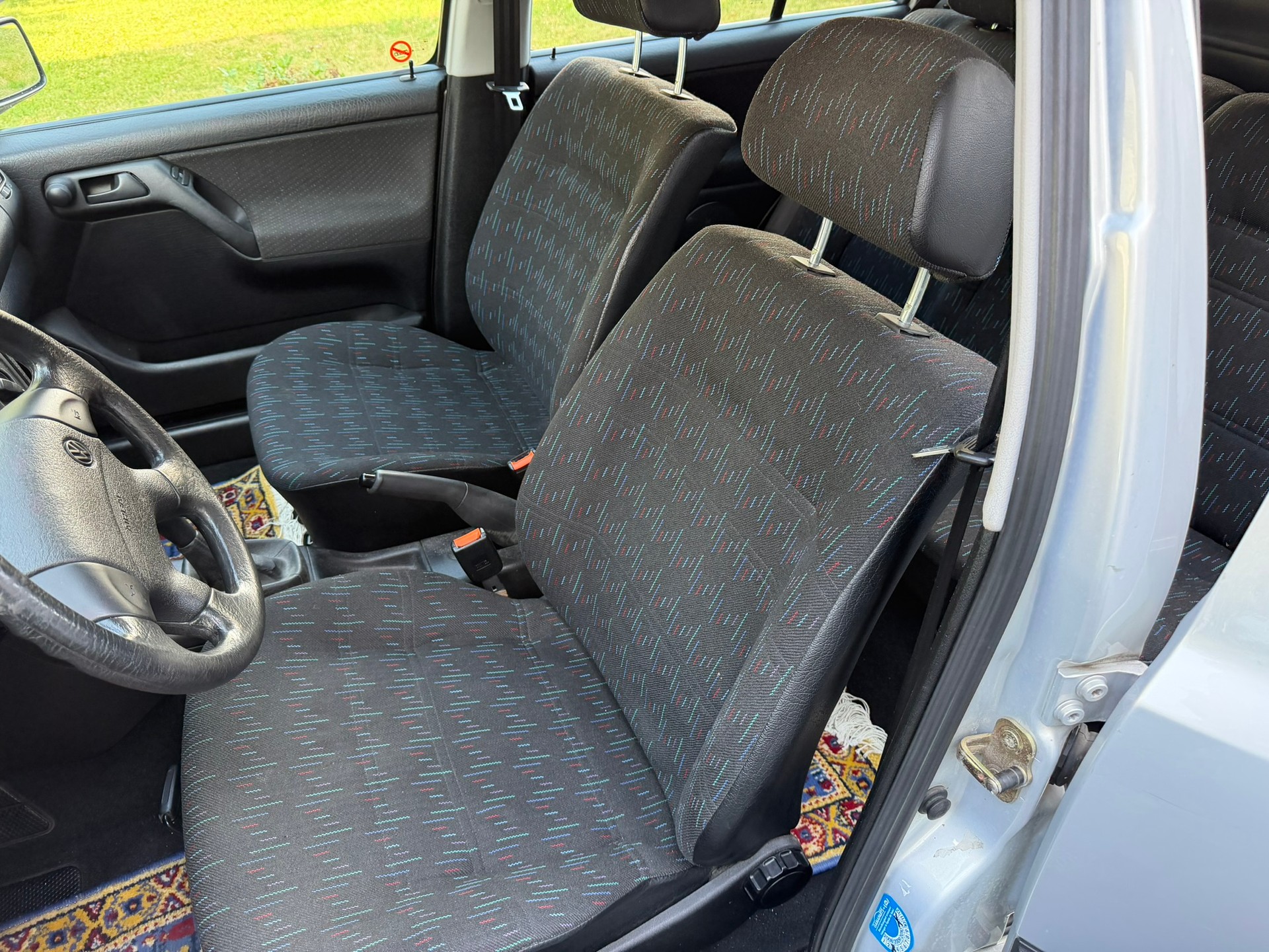 VW Golf Variant 2000 Swiss-Line syncro-image-6