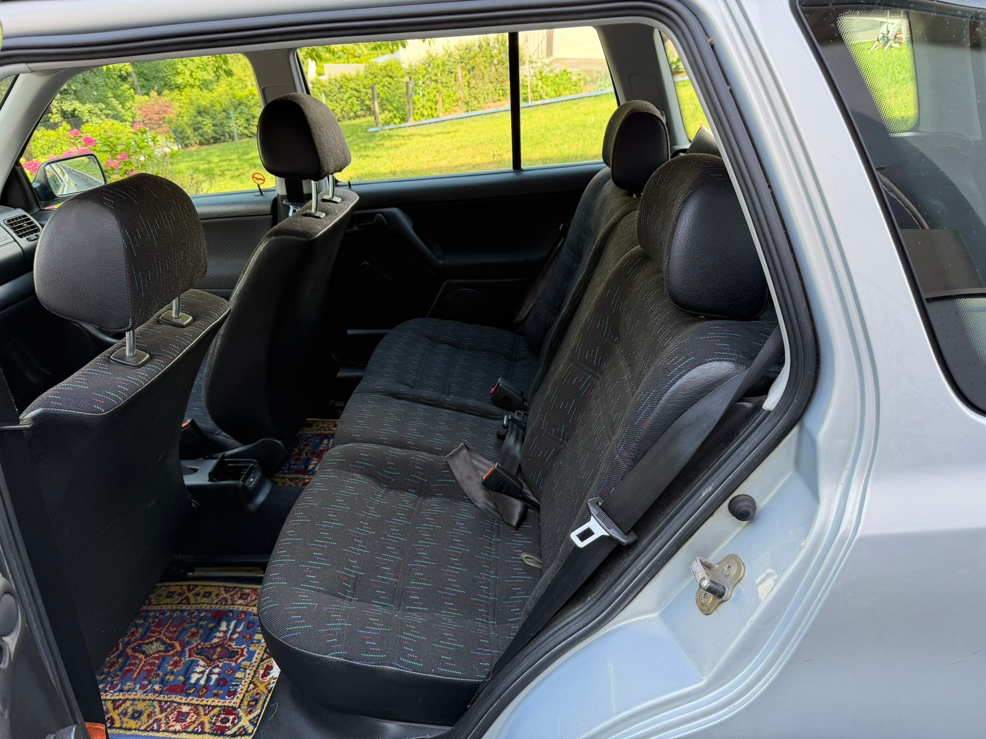 VW Golf Variant 2000 Swiss-Line syncro-image-7