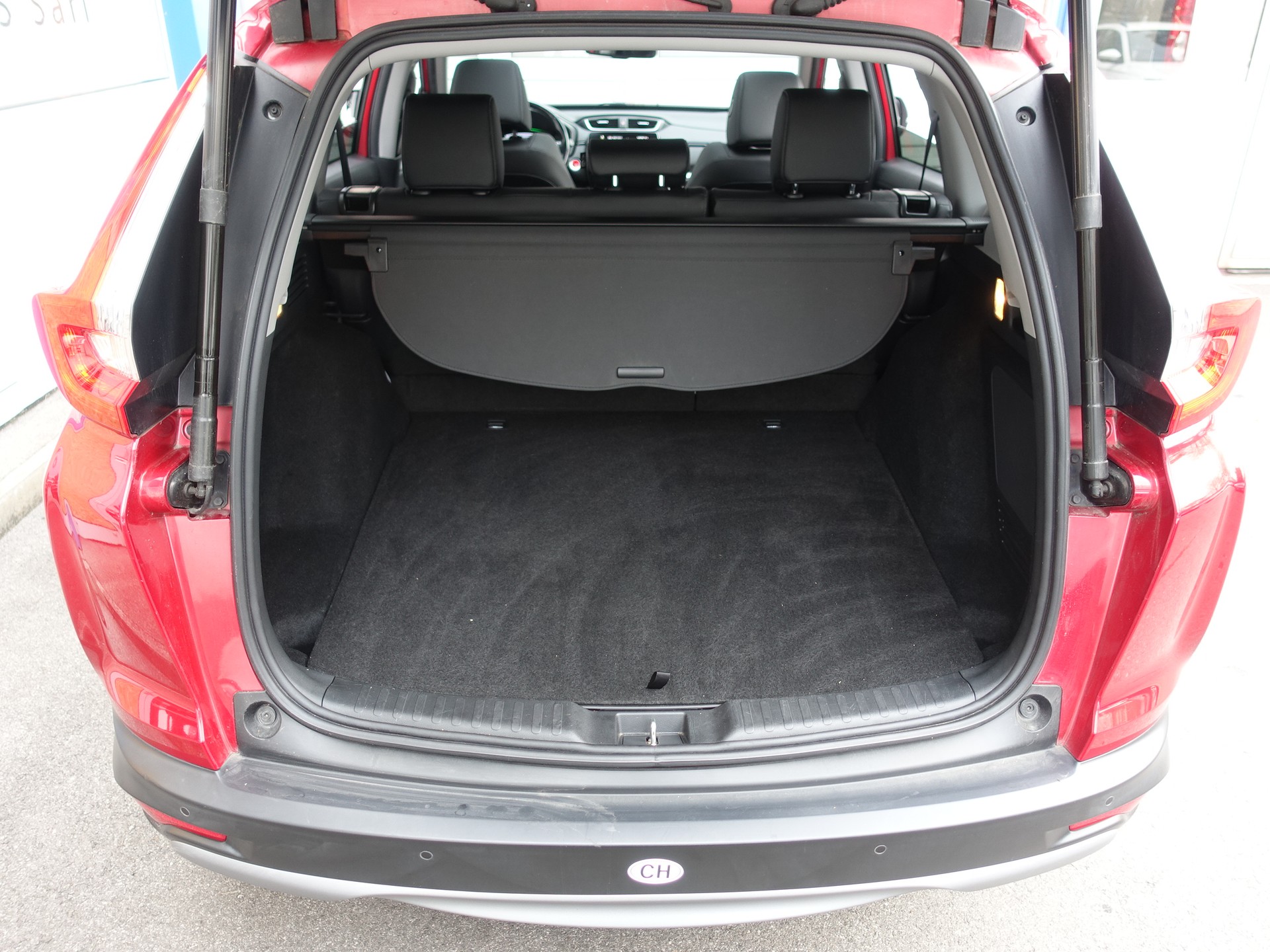 HONDA CR-V 2.0i MMD Hybrid Executive 4WD Automatic-image-15