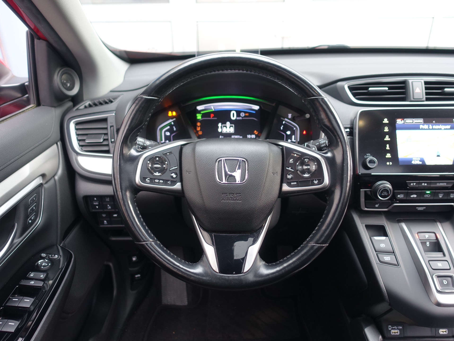 HONDA CR-V 2.0i MMD Hybrid Executive 4WD Automatic-image-11