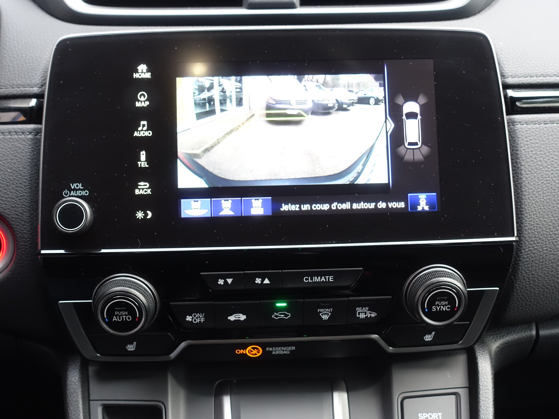 HONDA CR-V 2.0i MMD Hybrid Executive 4WD Automatic-image-12