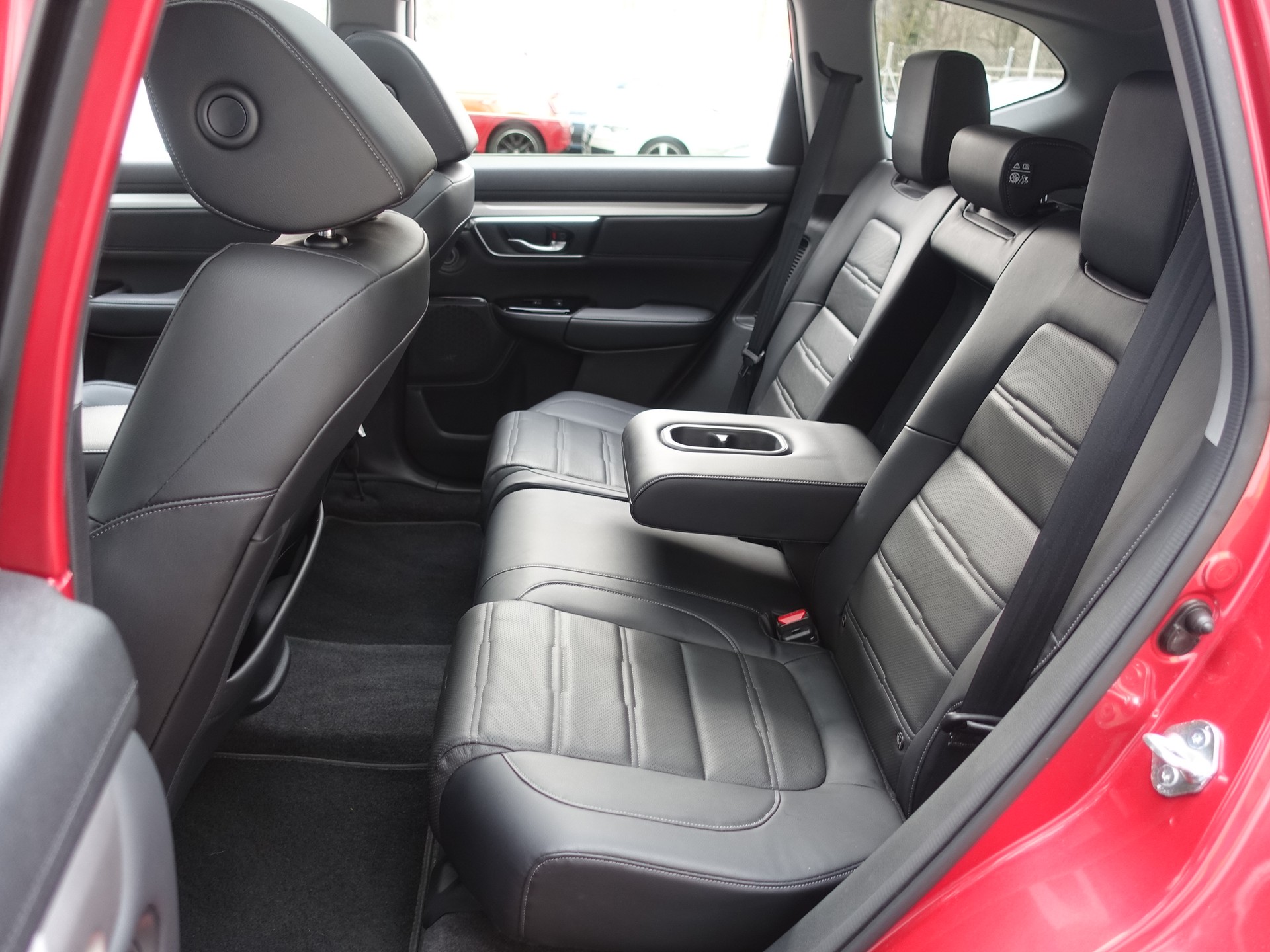 HONDA CR-V 2.0i MMD Hybrid Executive 4WD Automatic-image-13