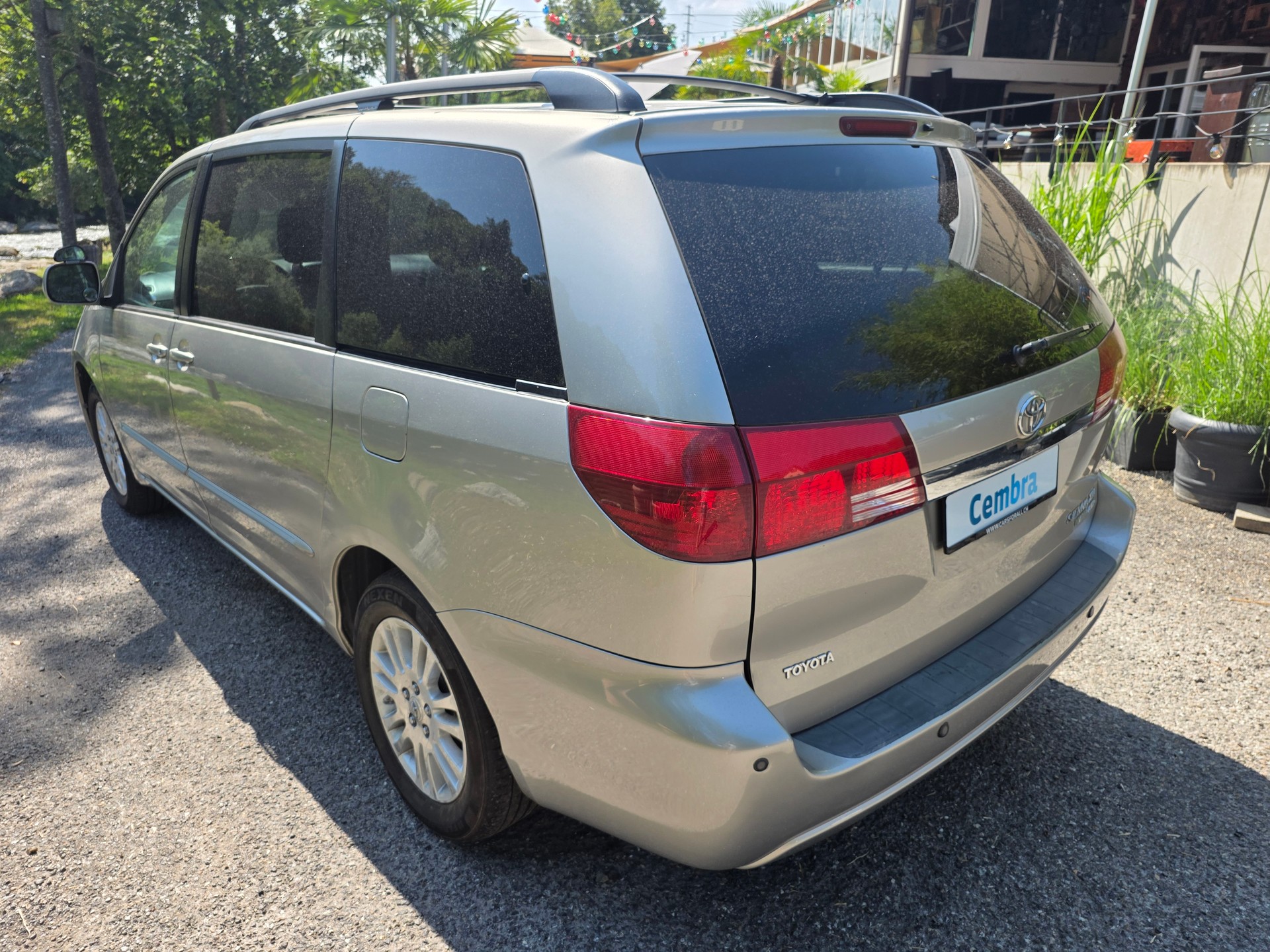 TOYOTA XLE Limited AWD ☆☆☆ Frisch ab MFK und Service ☆☆☆-image-5