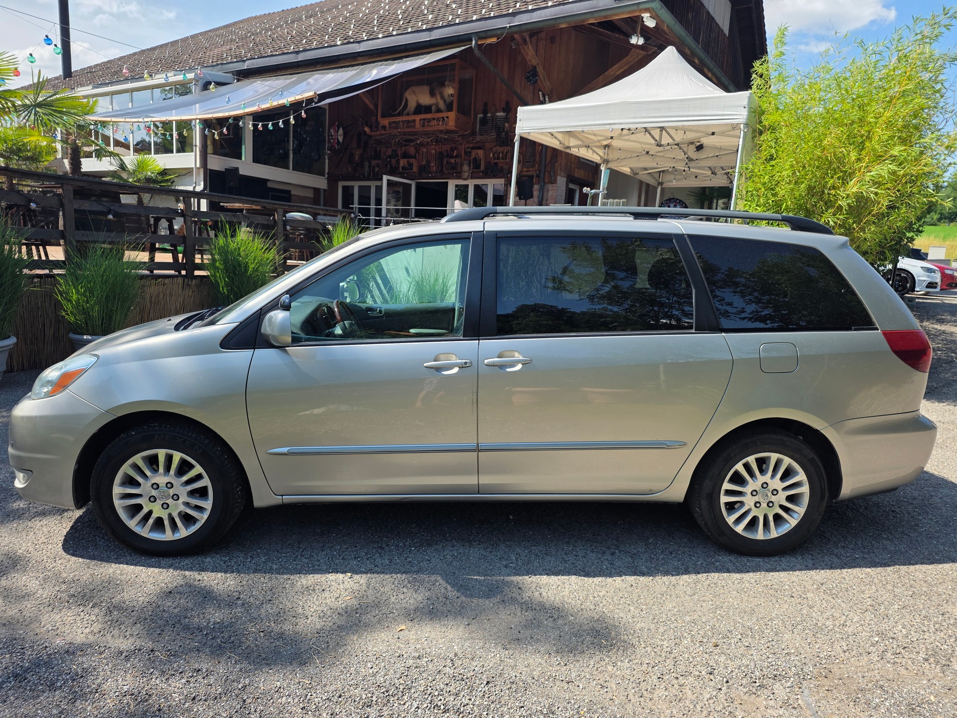 TOYOTA XLE Limited AWD ☆☆☆ Frisch ab MFK und Service ☆☆☆-showroom-element-3