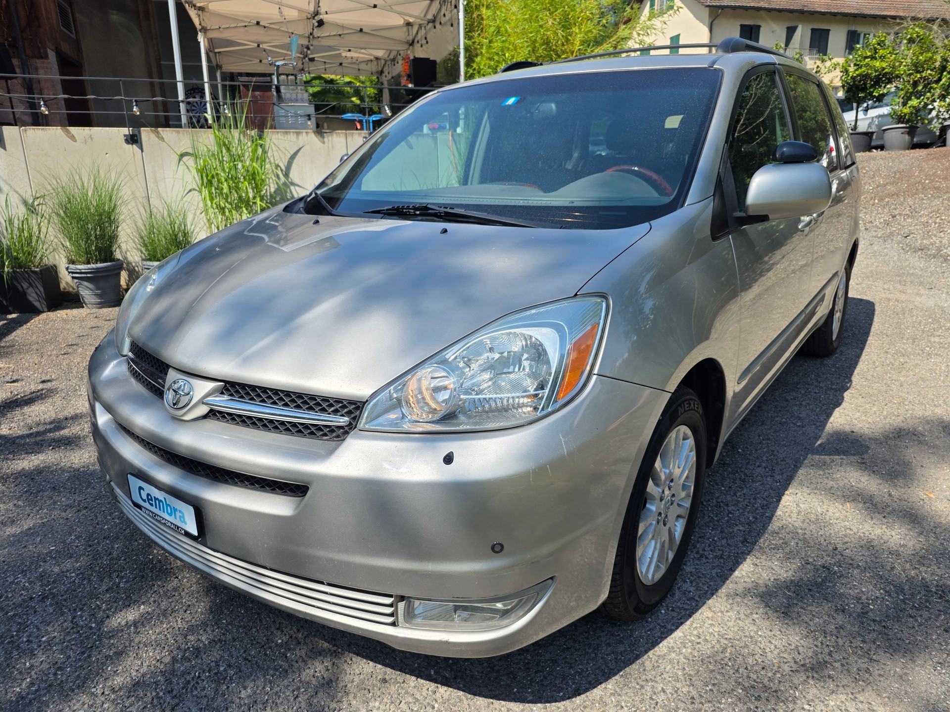 TOYOTA XLE Limited AWD ☆☆☆ Frisch ab MFK und Service ☆☆☆