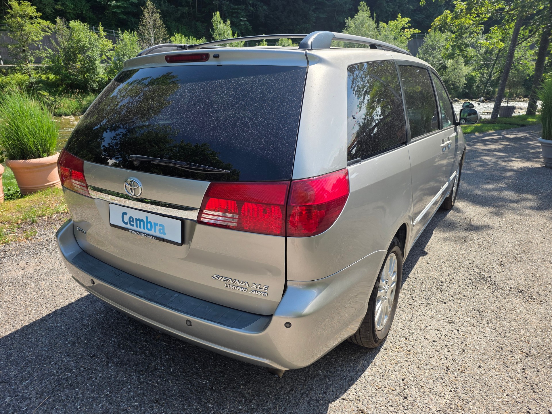 TOYOTA XLE Limited AWD ☆☆☆ Frisch ab MFK und Service ☆☆☆-image-4