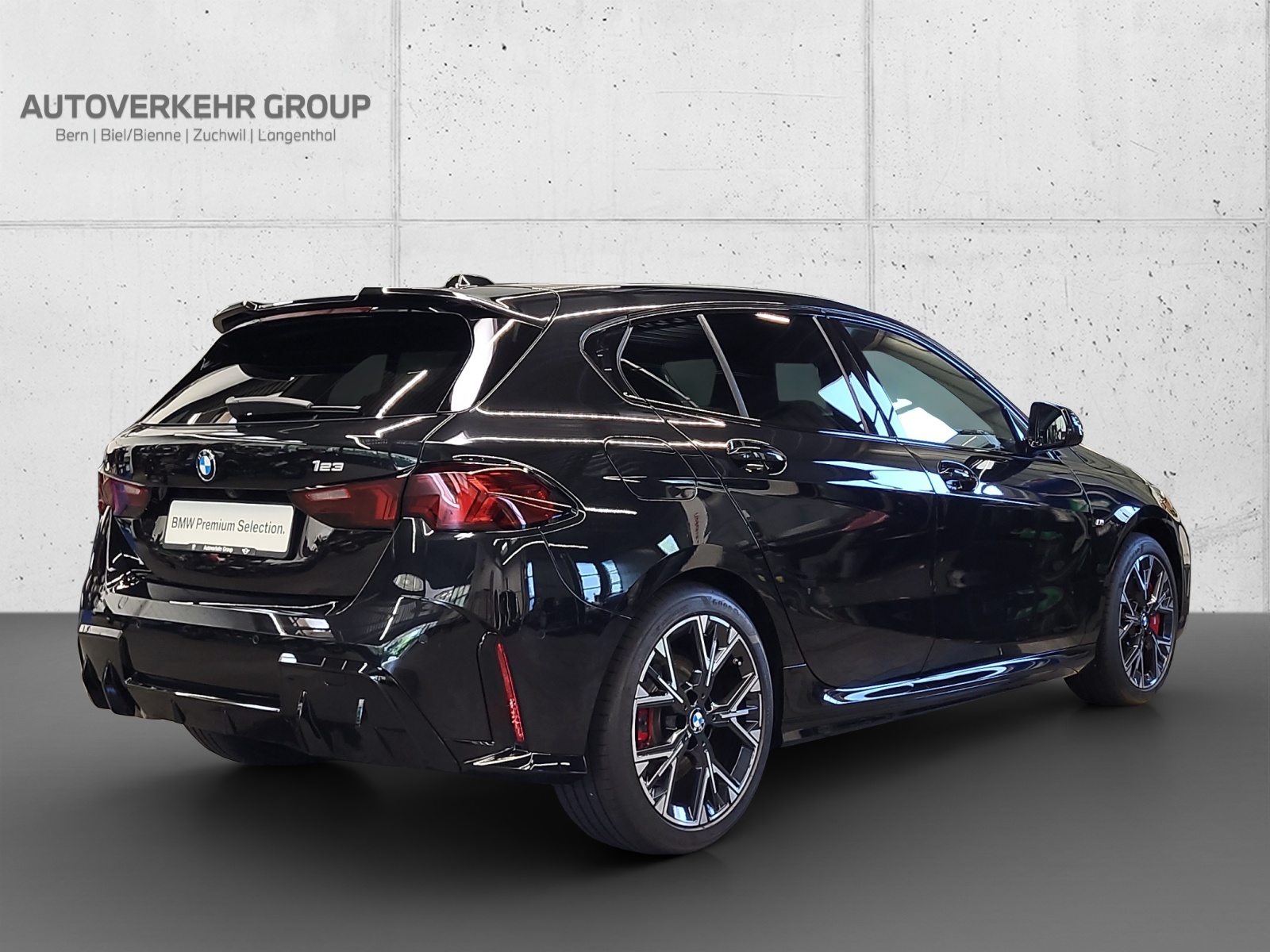BMW 123 xDrive M Sport Pro St-image-4