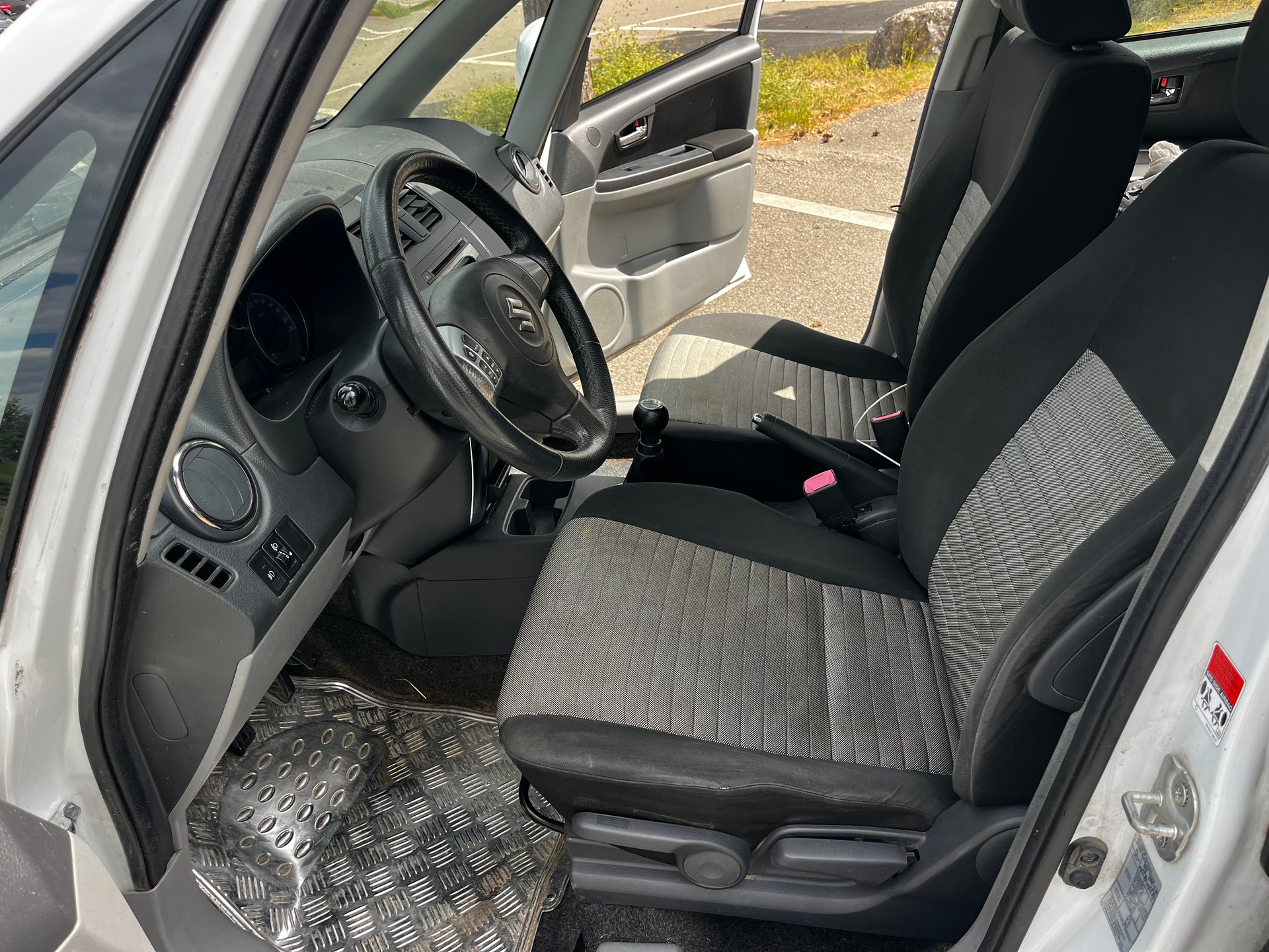 SUZUKI SX4 1.6 16V GL Top Piz Sulai 4WD-image-10
