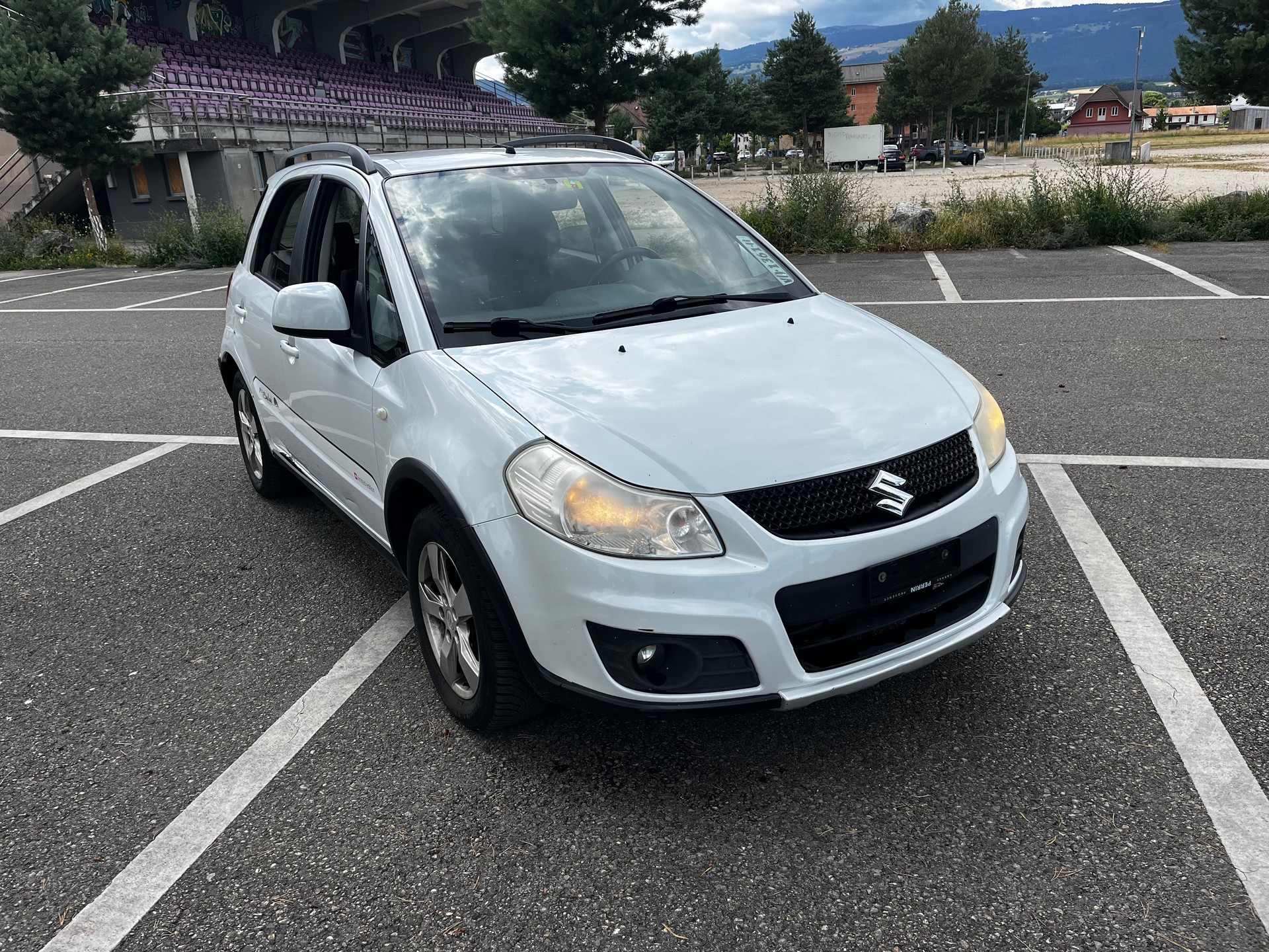 SUZUKI SX4 1.6 16V GL Top Piz Sulai 4WD-image-0