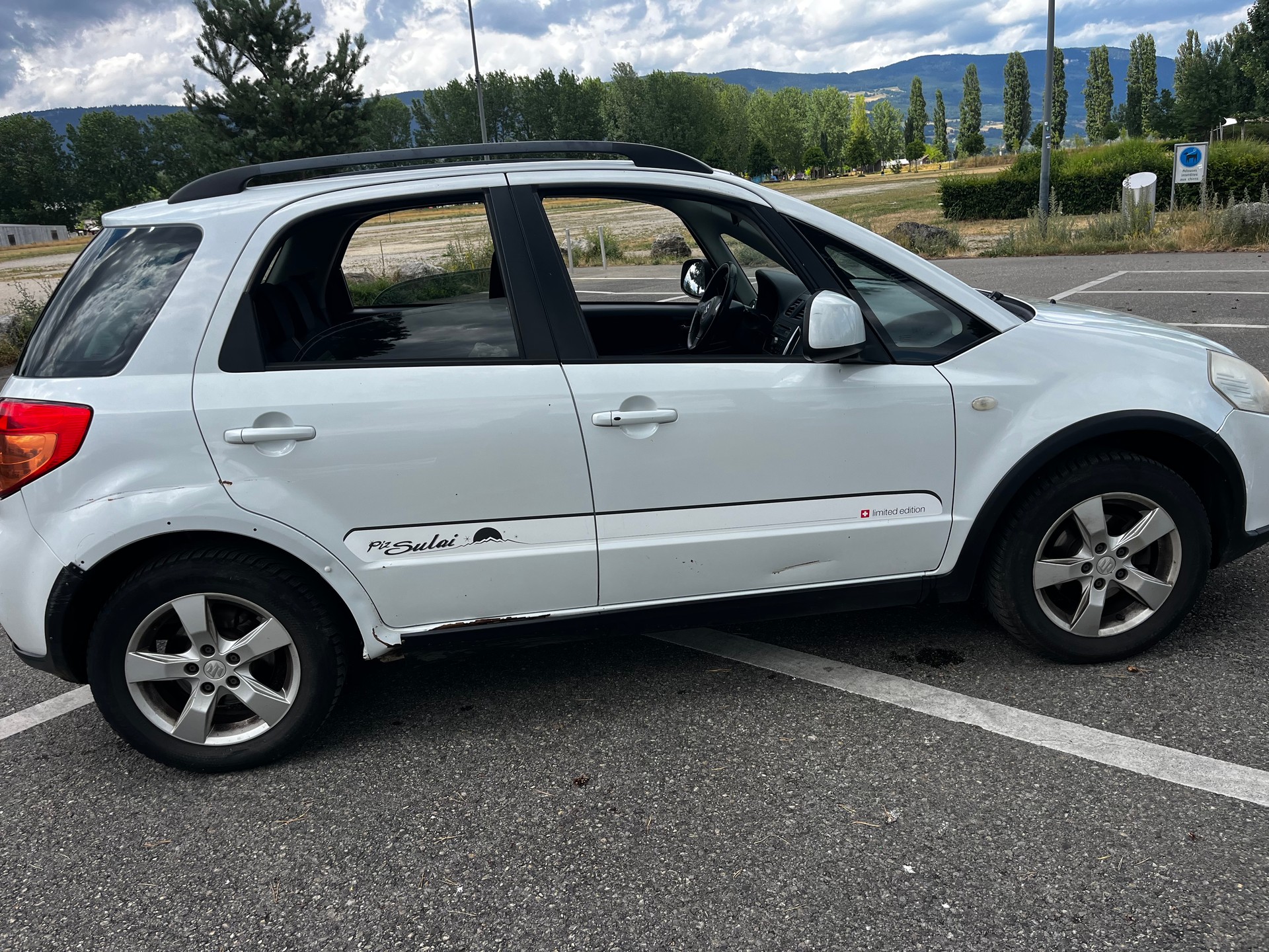 SUZUKI SX4 1.6 16V GL Top Piz Sulai 4WD-image-5