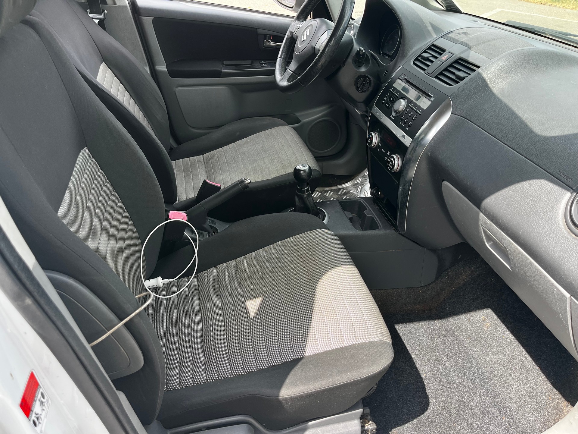 SUZUKI SX4 1.6 16V GL Top Piz Sulai 4WD-image-8